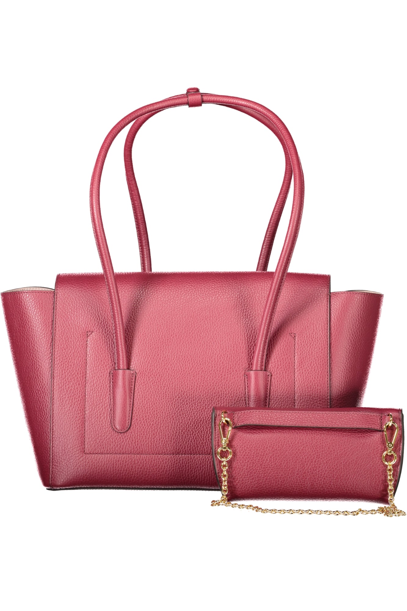 BOLSO ROJO DE MUJER COCCINELLE 