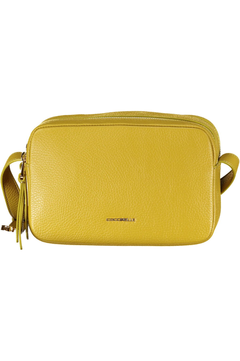 BOLSO COCCINELLE VERDE DE MUJER 