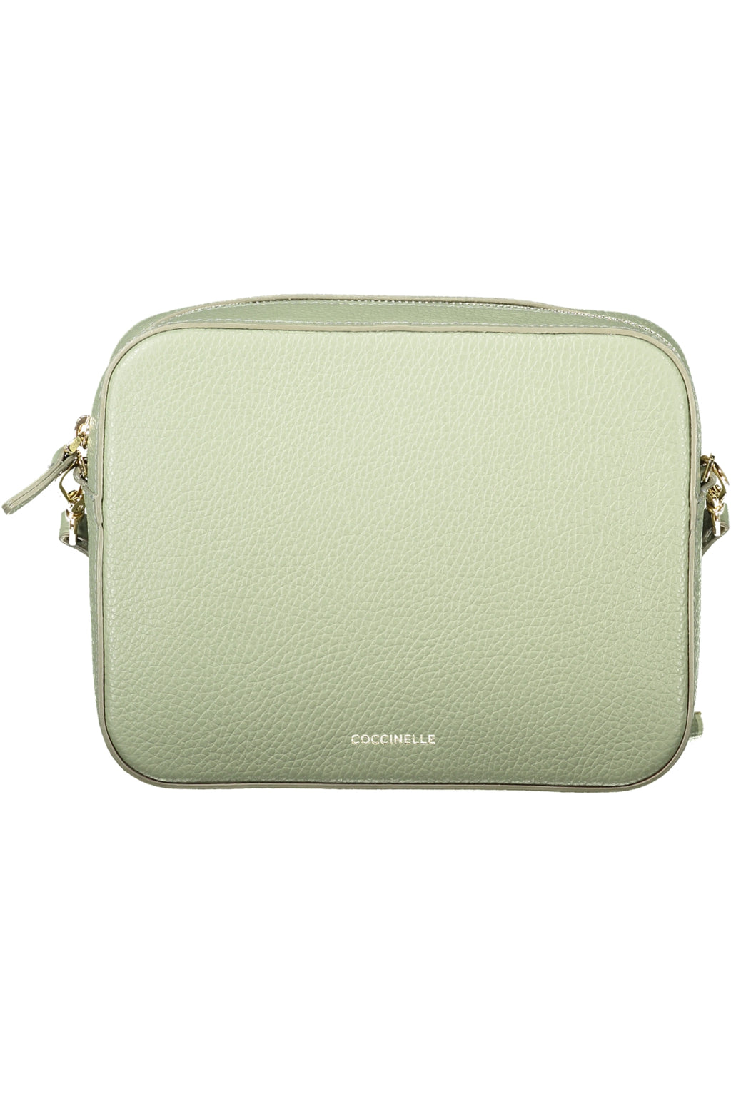 BOLSO COCCINELLE VERDE DE MUJER 
