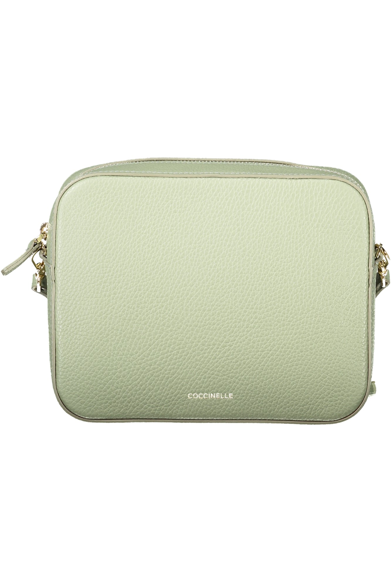 BOLSO COCCINELLE VERDE DE MUJER 