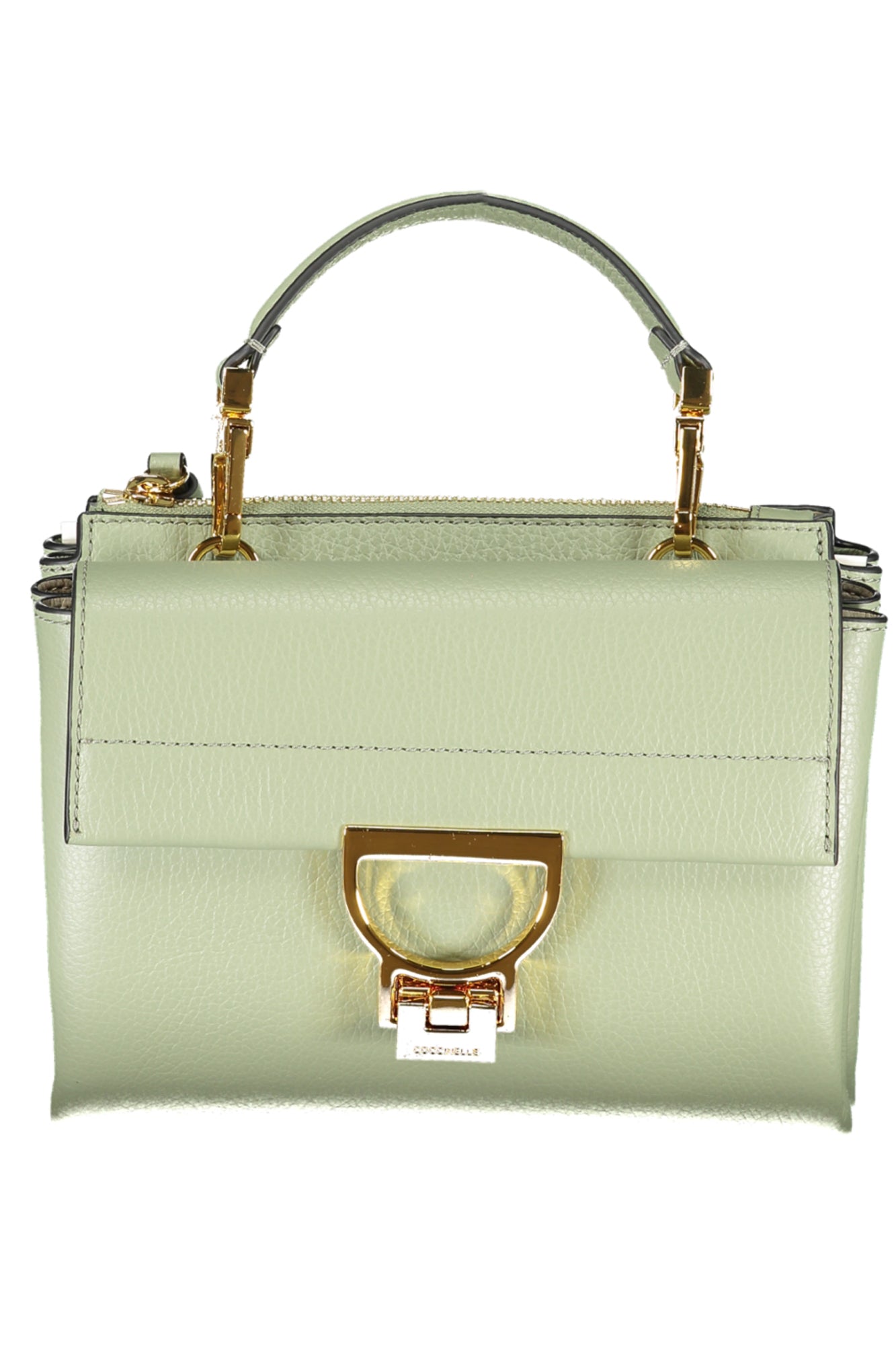 BOLSO COCCINELLE VERDE DE MUJER 