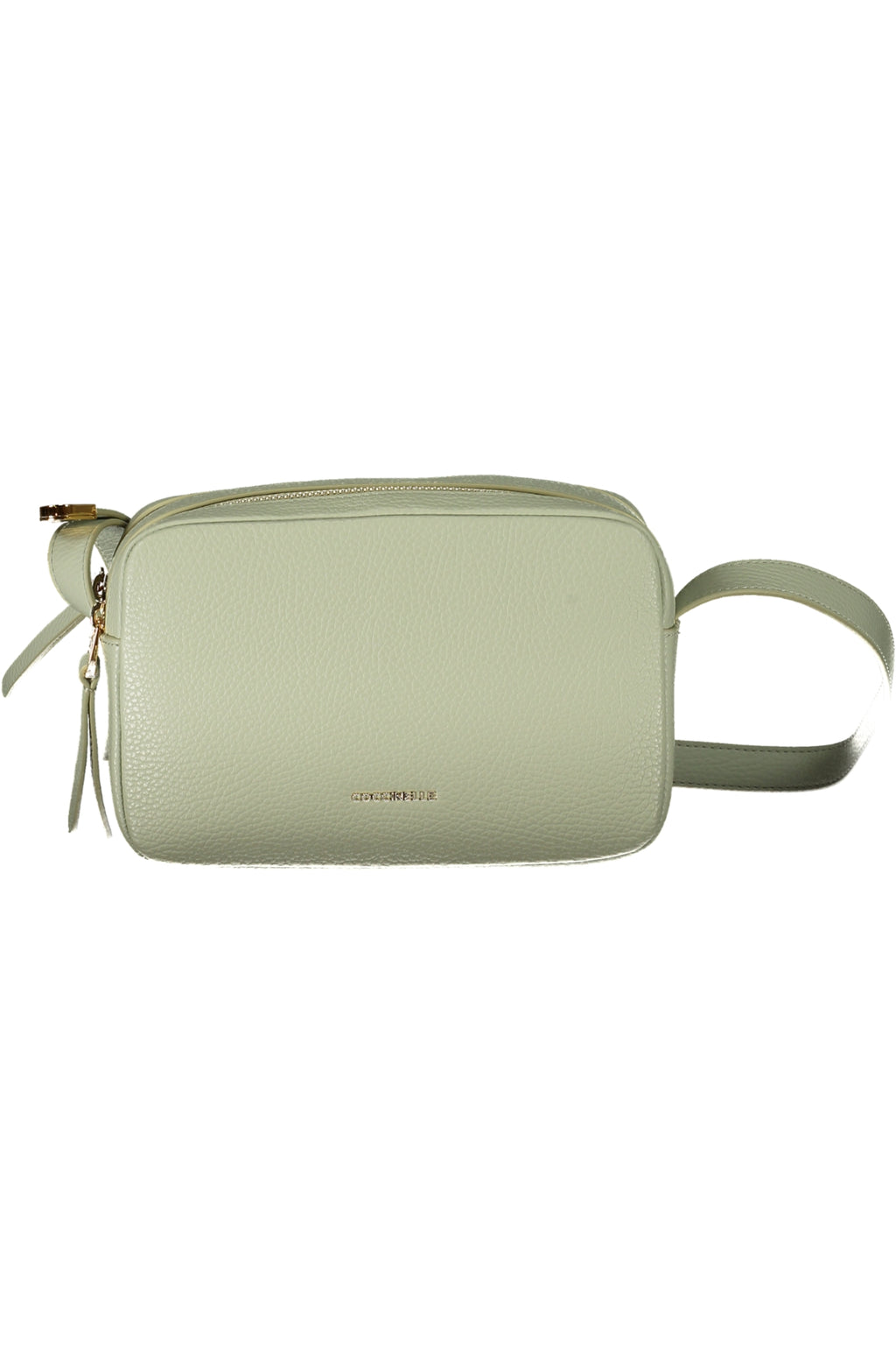 BOLSO COCCINELLE VERDE DE MUJER 