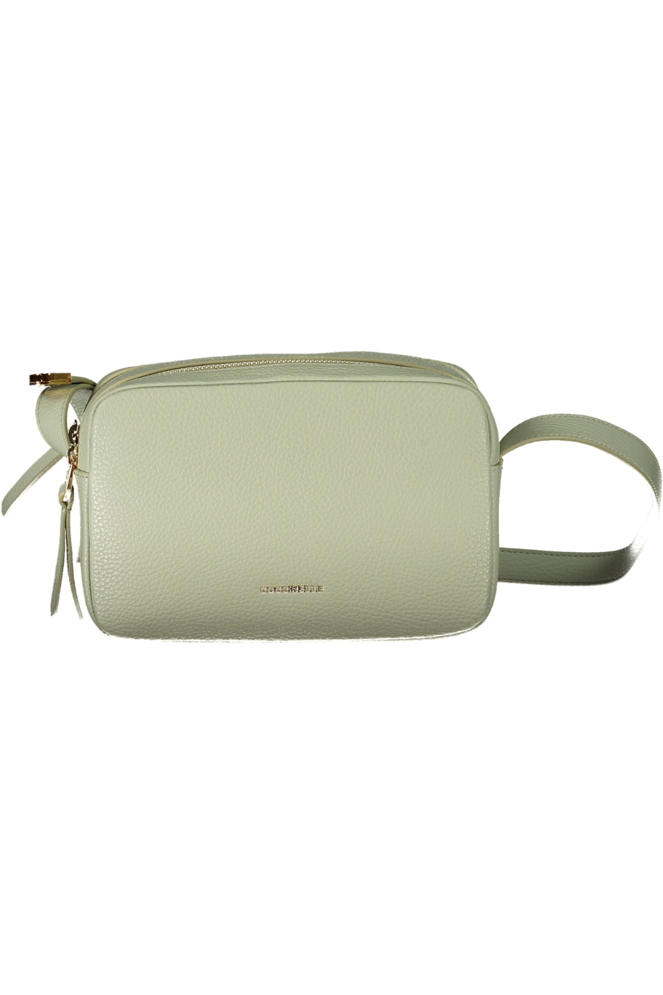 BOLSO COCCINELLE VERDE DE MUJER 