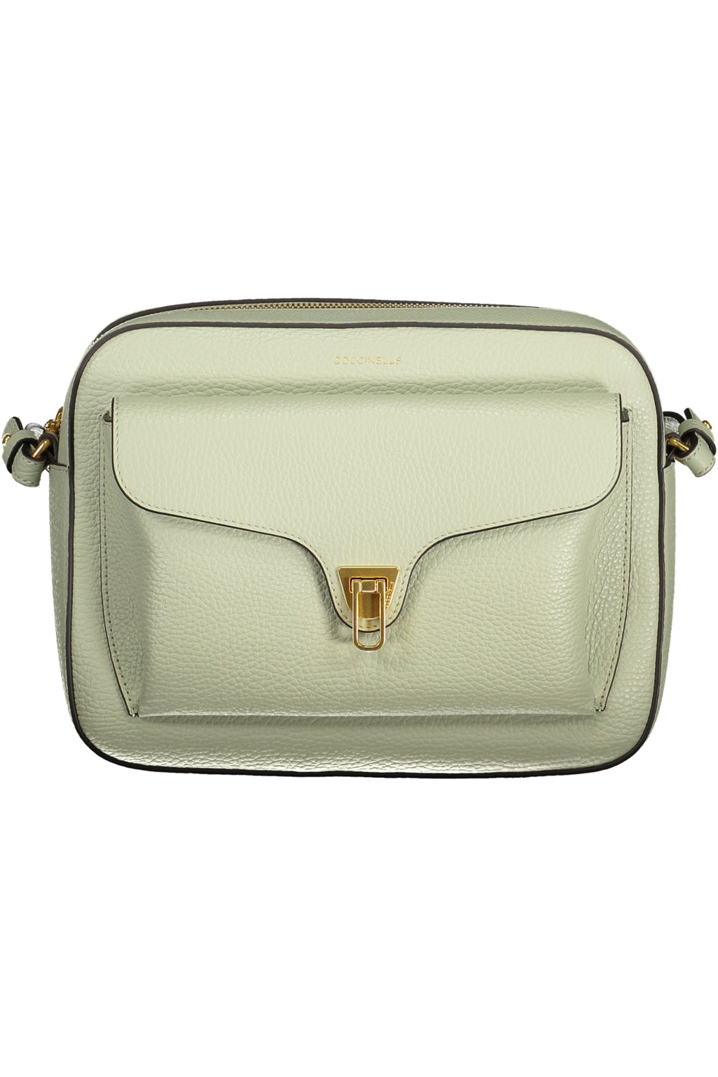 BOLSO COCCINELLE VERDE DE MUJER 