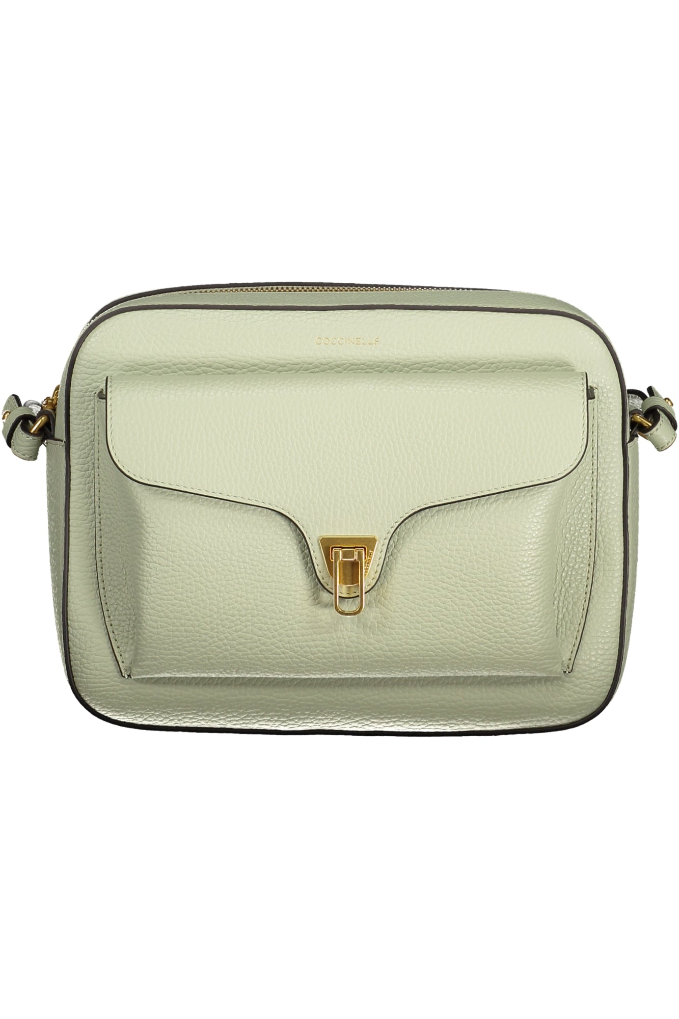 BOLSO COCCINELLE VERDE DE MUJER 