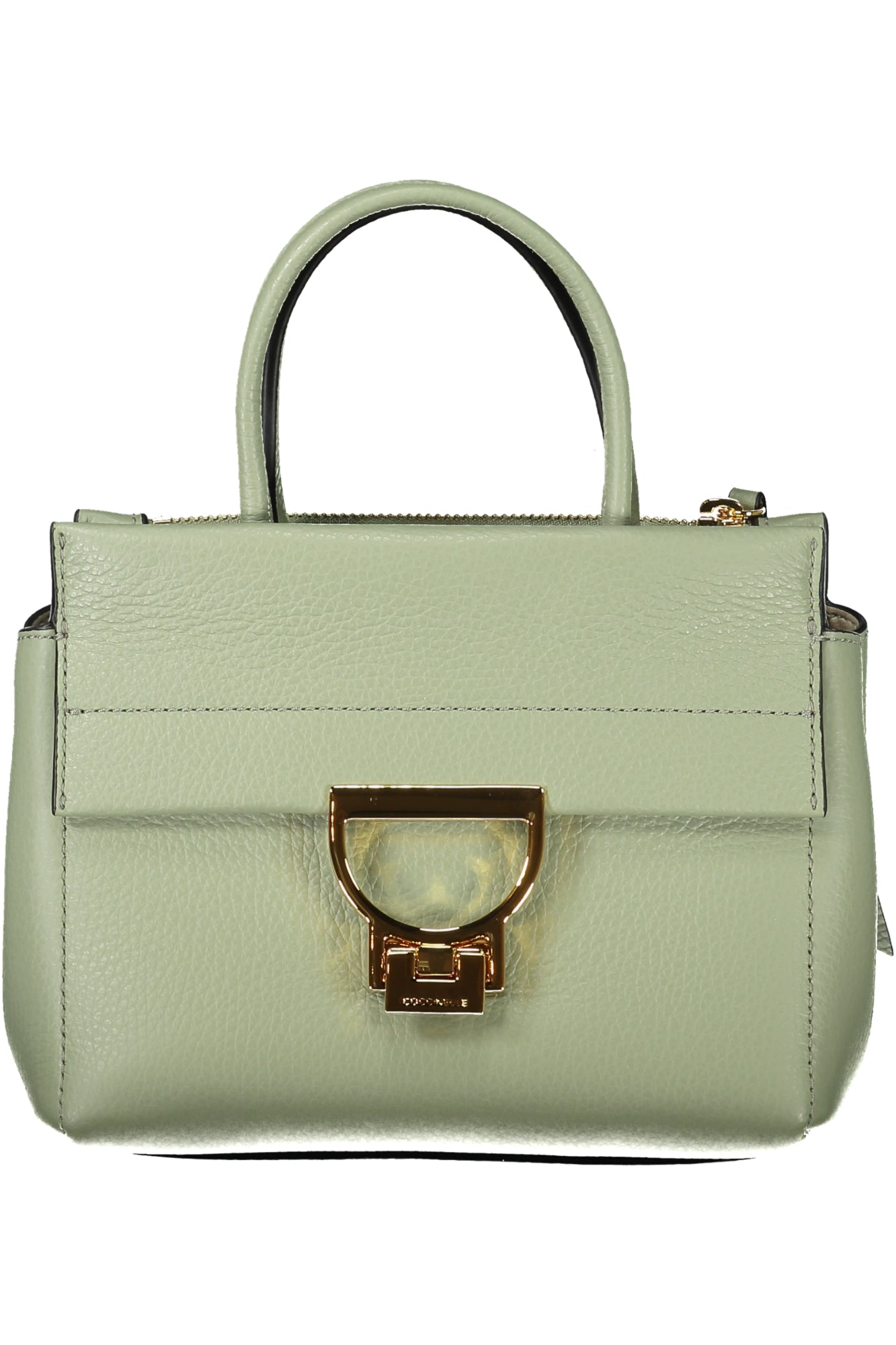 BOLSO COCCINELLE VERDE DE MUJER 