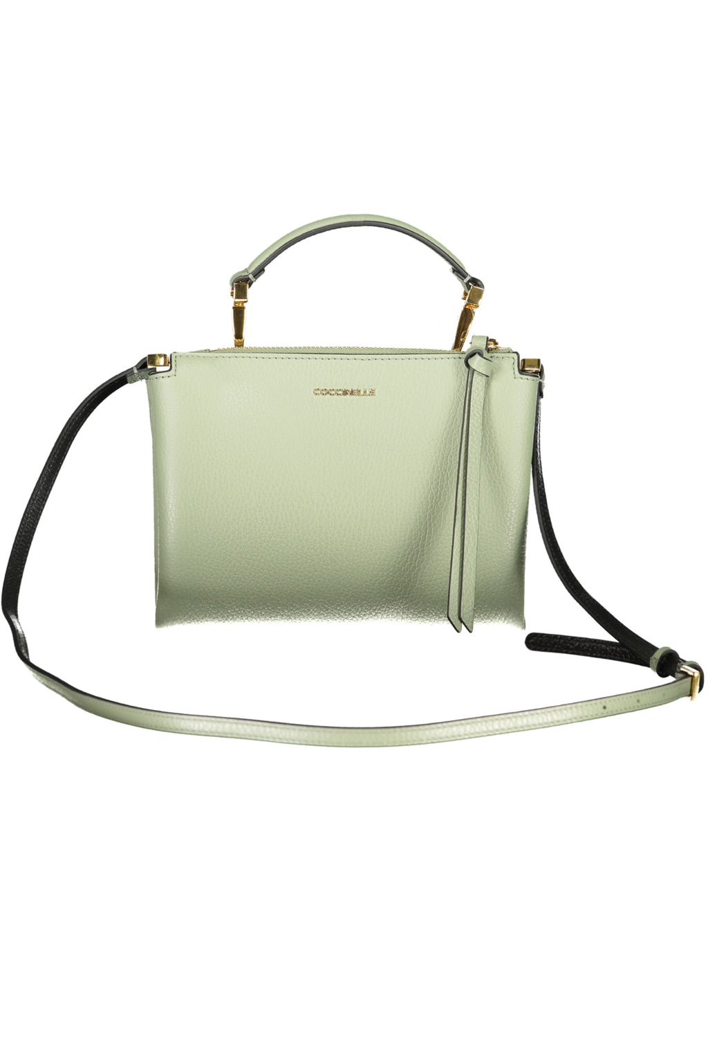 BOLSO COCCINELLE VERDE DE MUJER 