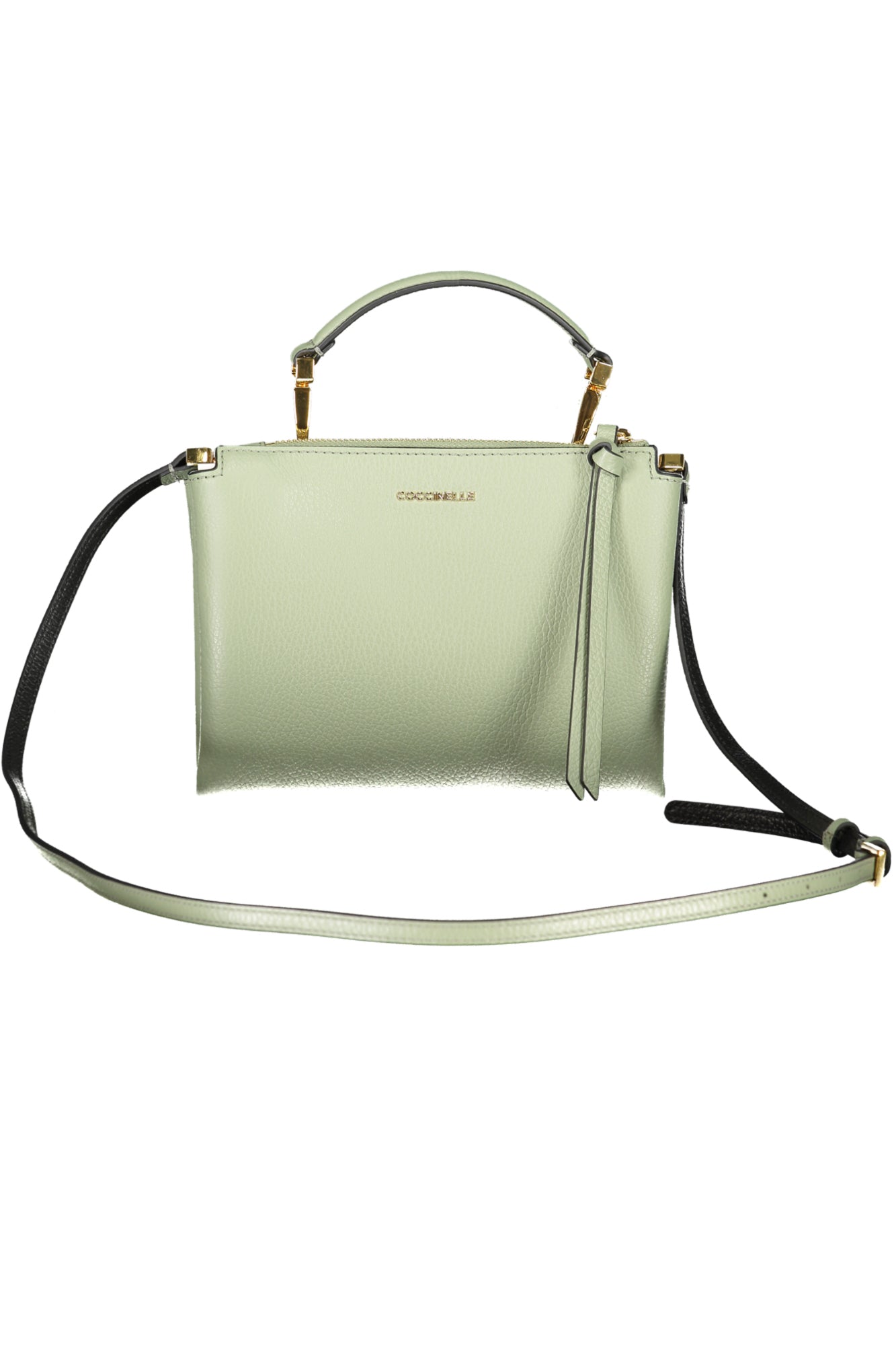 BOLSO COCCINELLE VERDE DE MUJER 