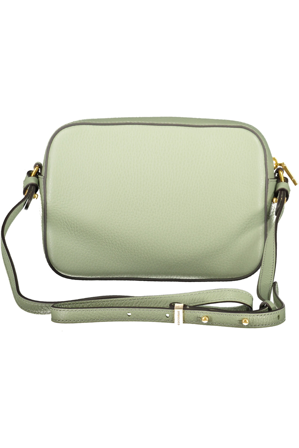 COCCINELLE WOMEN'S GREEN BAG 