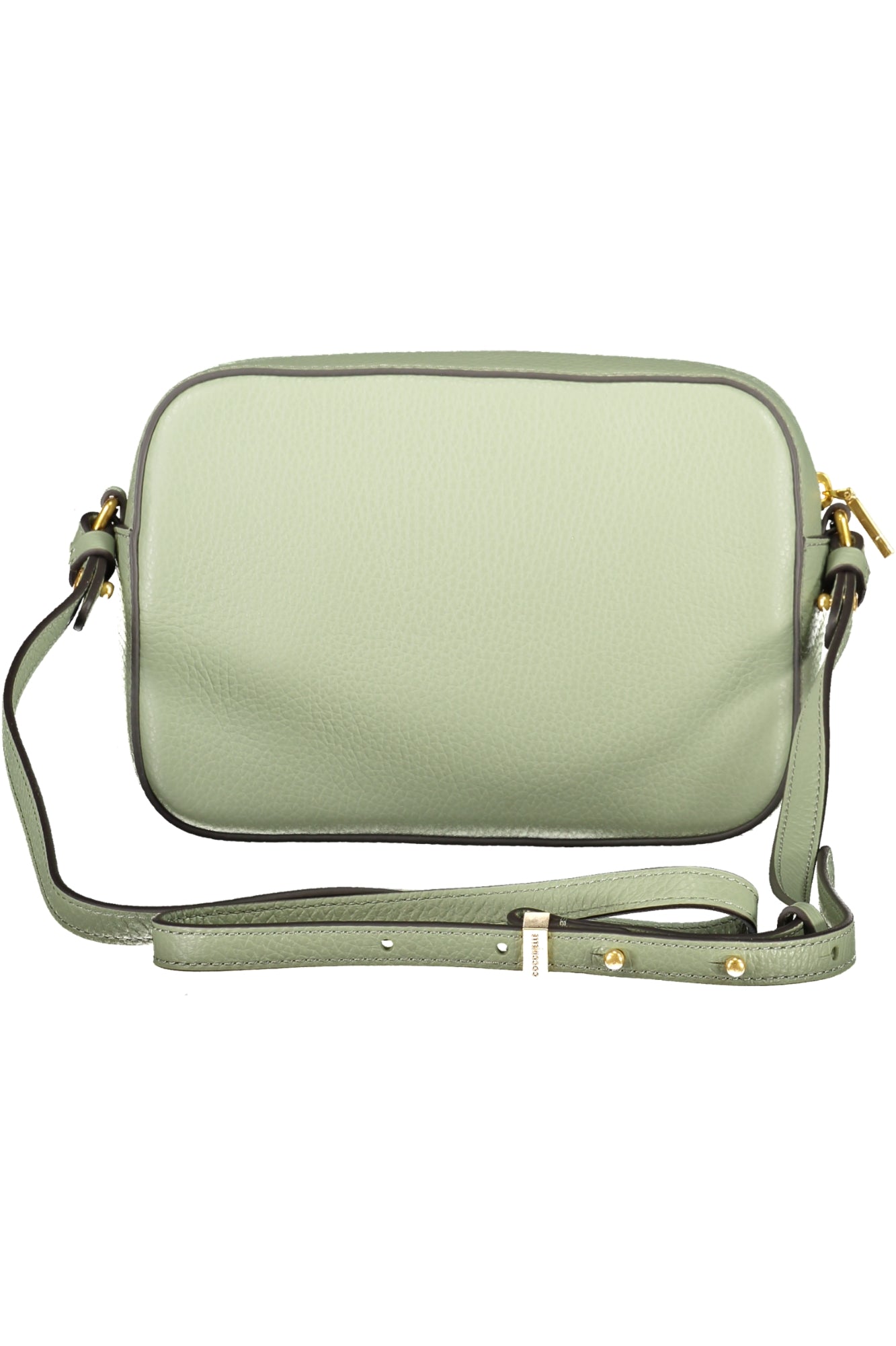 BOLSO COCCINELLE VERDE DE MUJER 