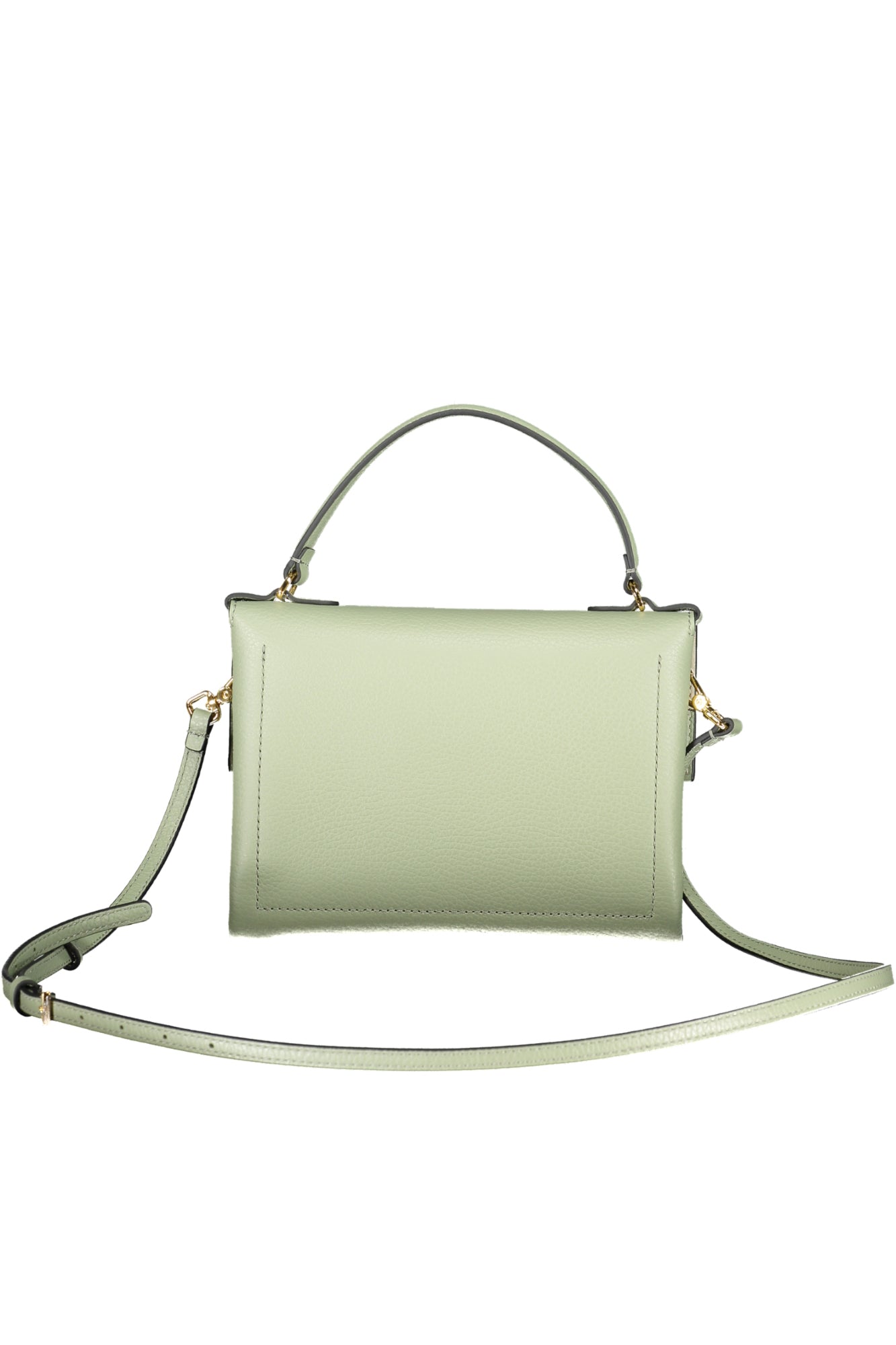 BOLSO COCCINELLE VERDE DE MUJER 