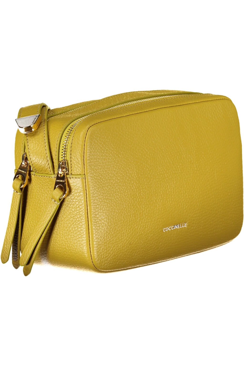 BOLSO COCCINELLE VERDE DE MUJER 