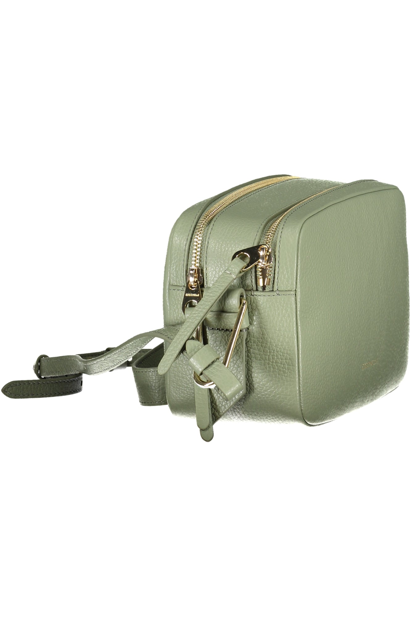 BOLSO COCCINELLE VERDE DE MUJER 