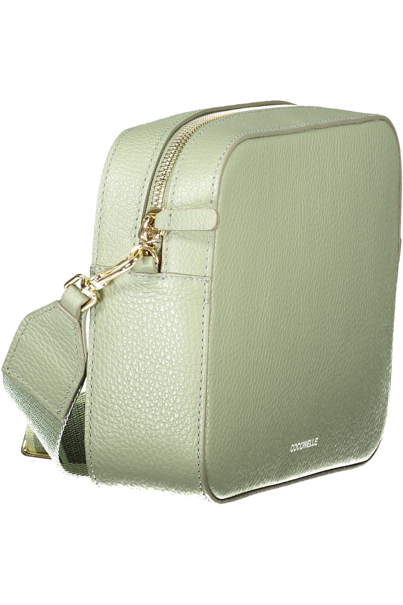 BOLSO COCCINELLE VERDE DE MUJER 