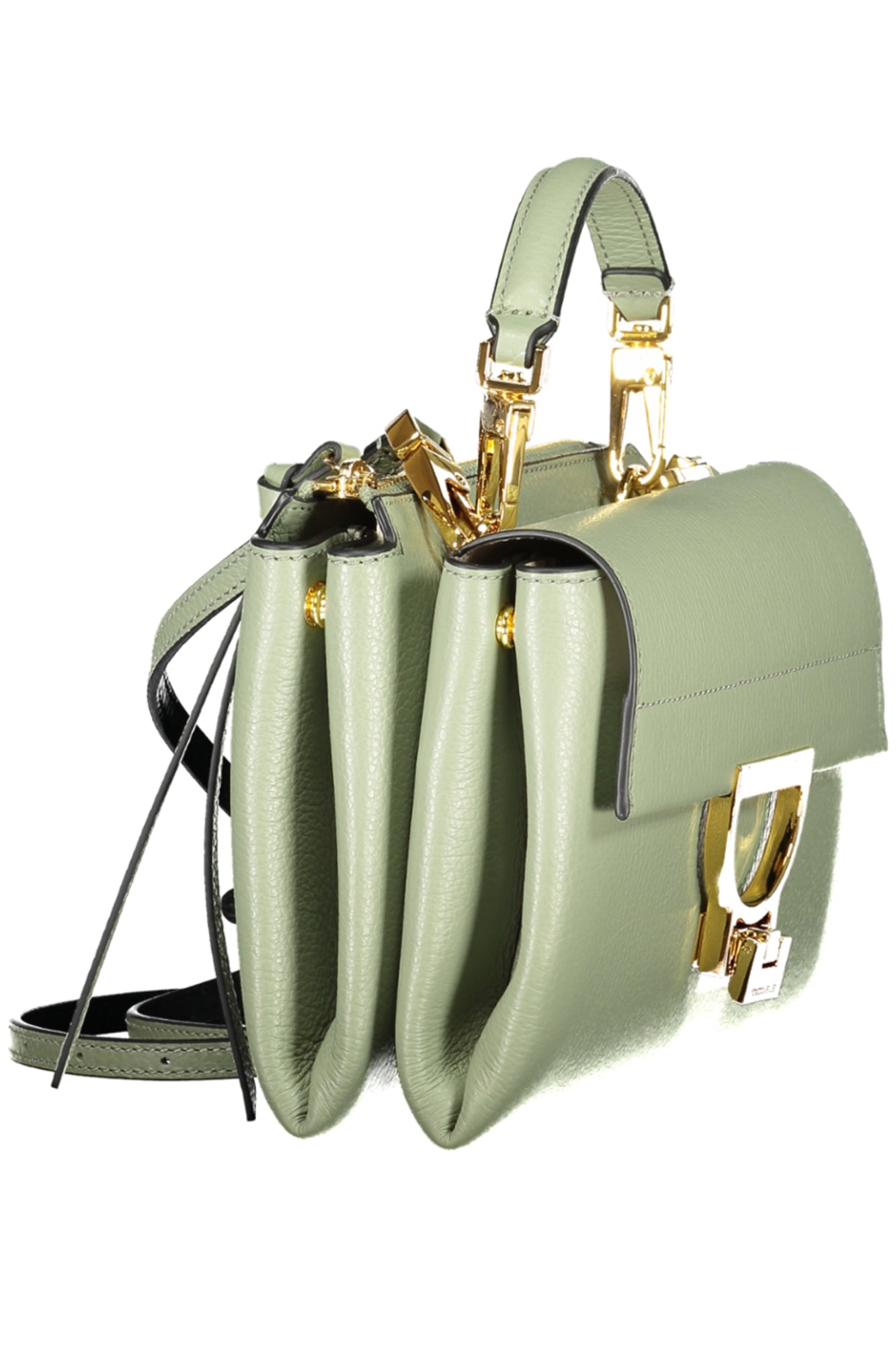 BOLSO COCCINELLE VERDE DE MUJER 