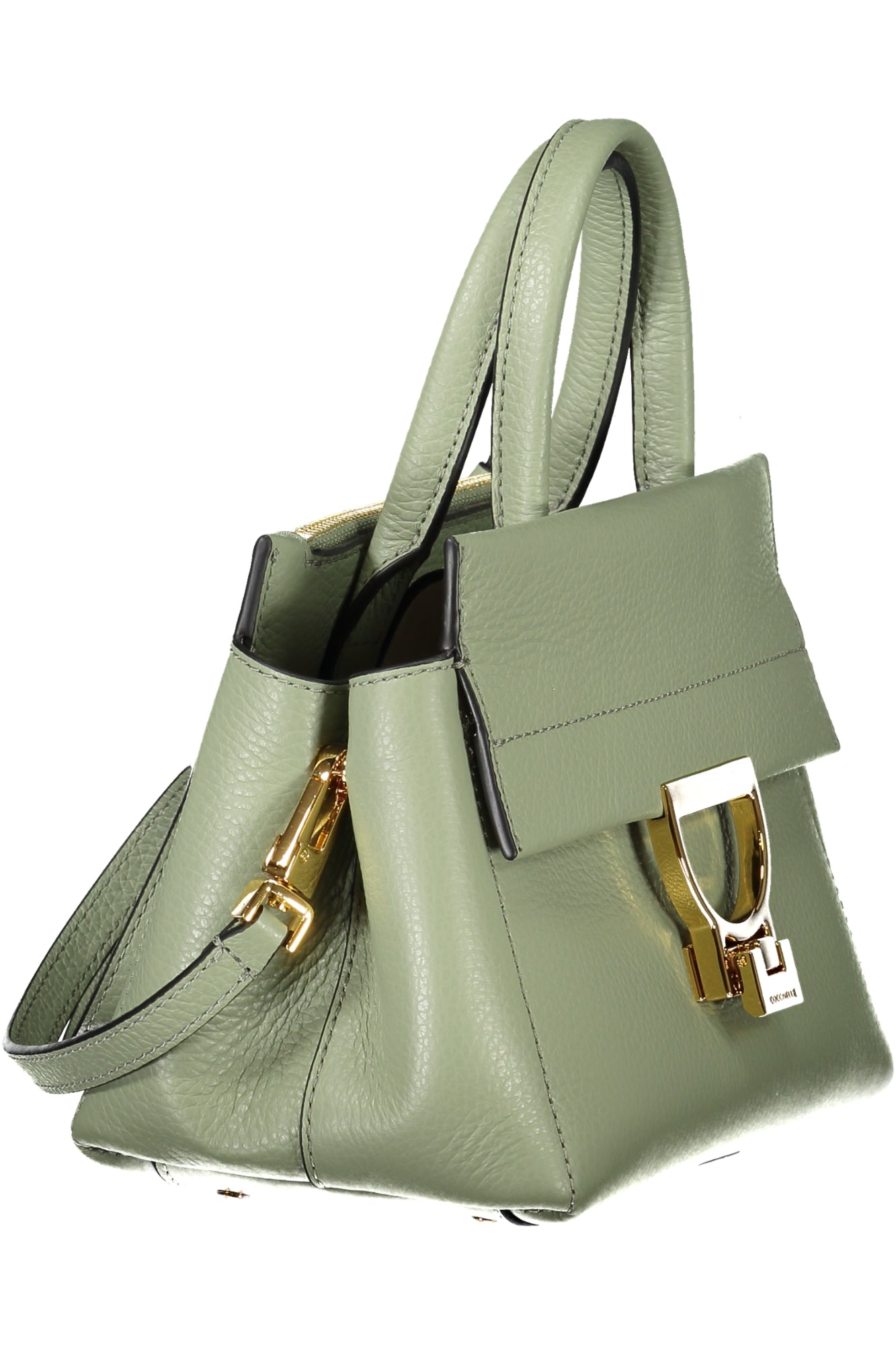 BOLSO COCCINELLE VERDE DE MUJER 