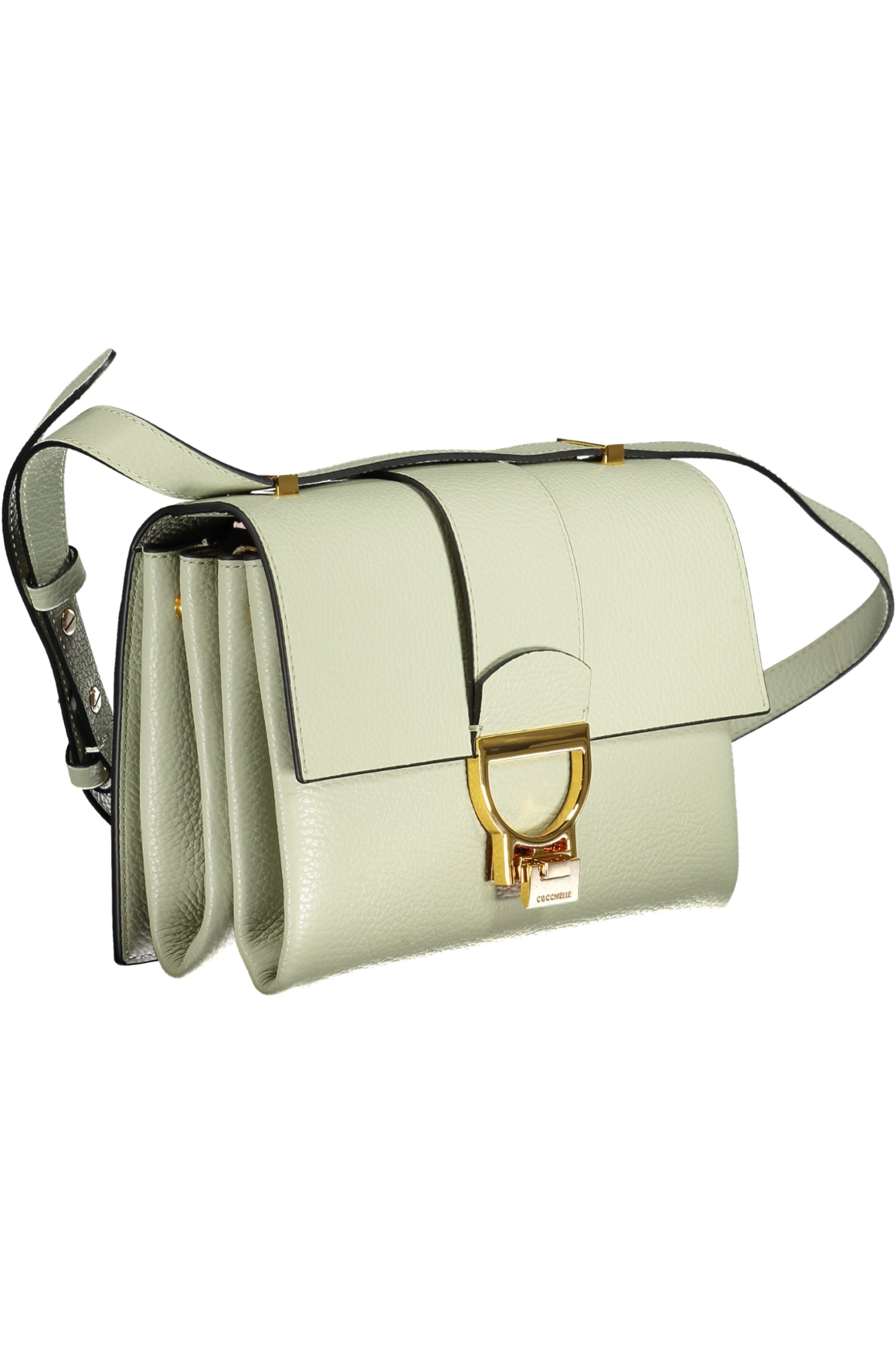 BOLSO COCCINELLE VERDE DE MUJER 
