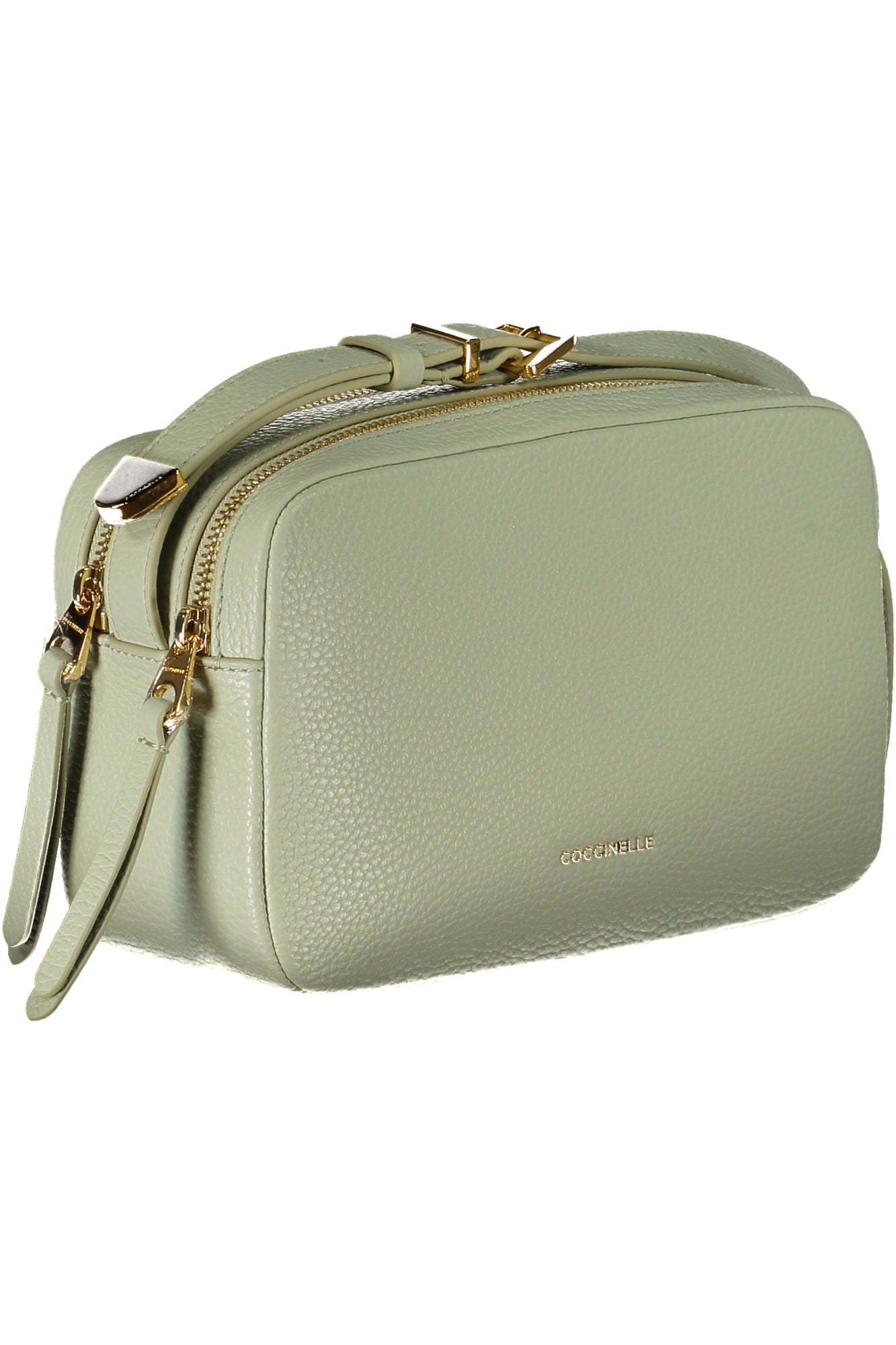 BOLSO COCCINELLE VERDE DE MUJER 