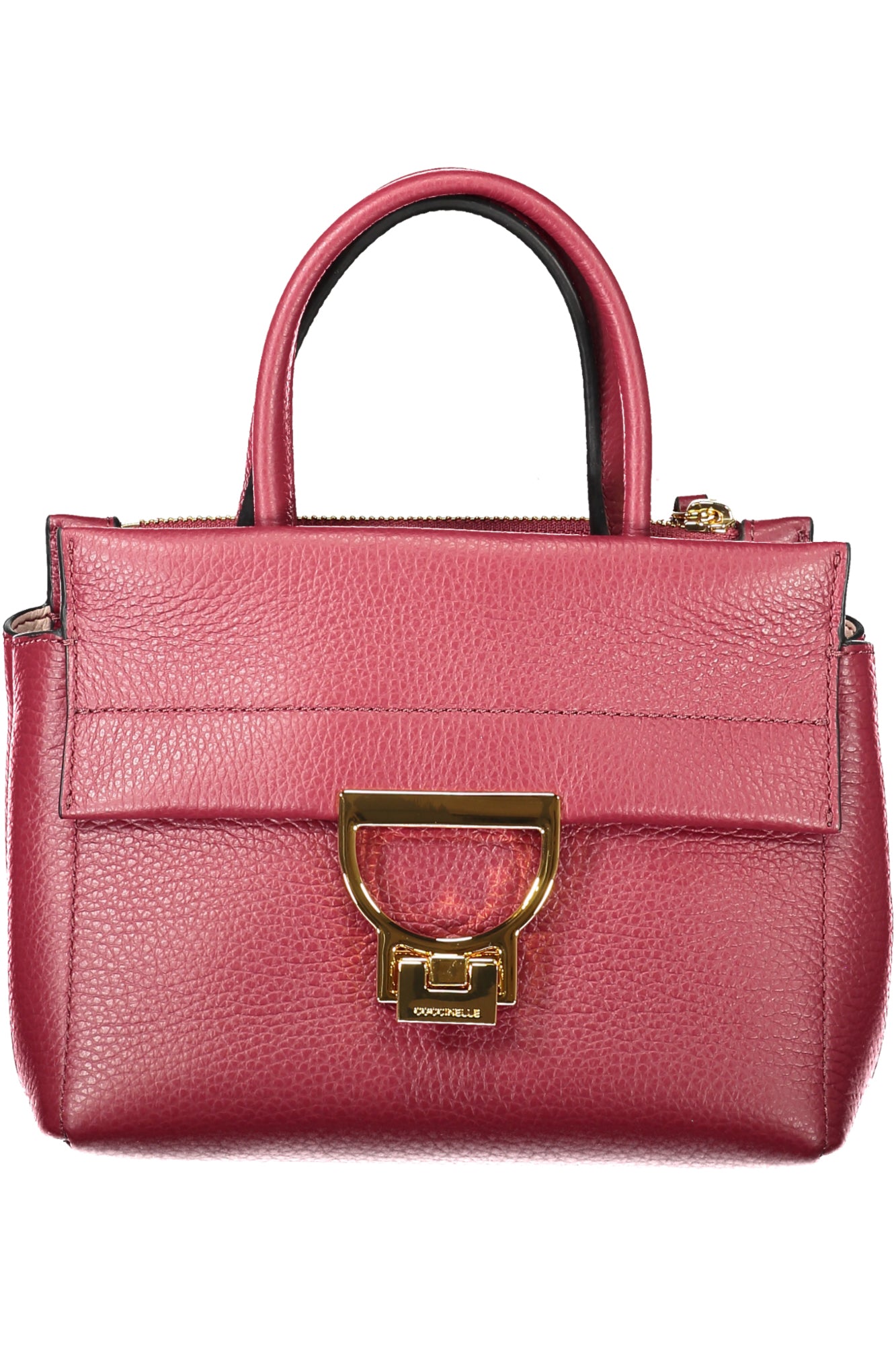 BOLSO DE MUJER COCCINELLE MORADO 