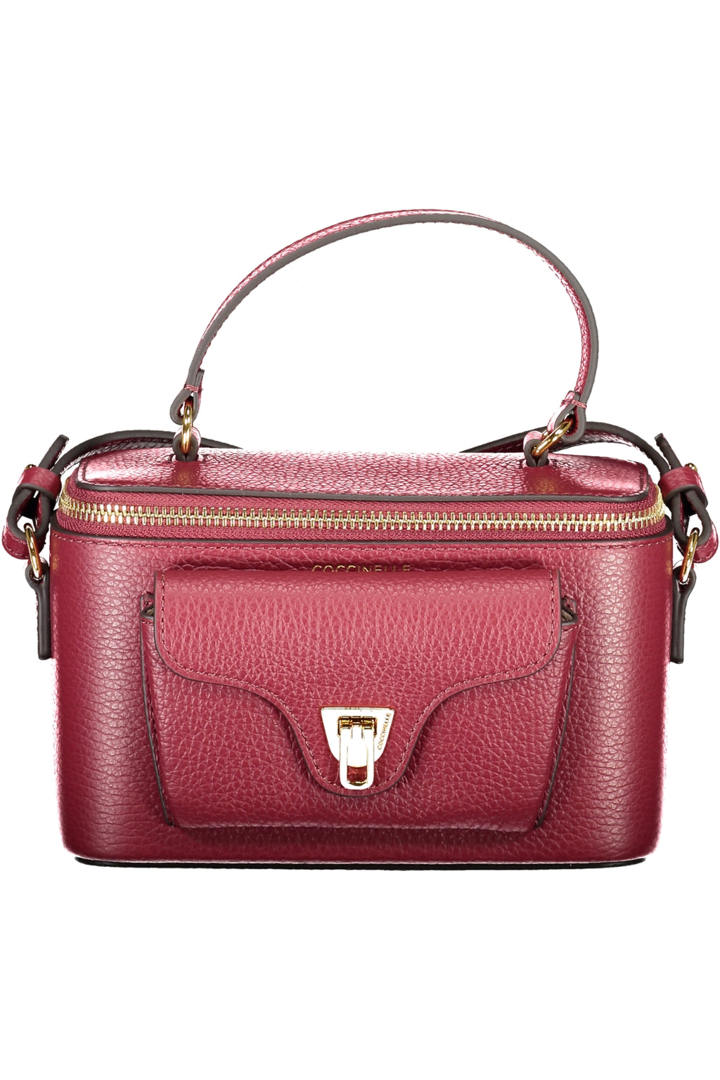 BOLSO DE MUJER COCCINELLE MORADO 