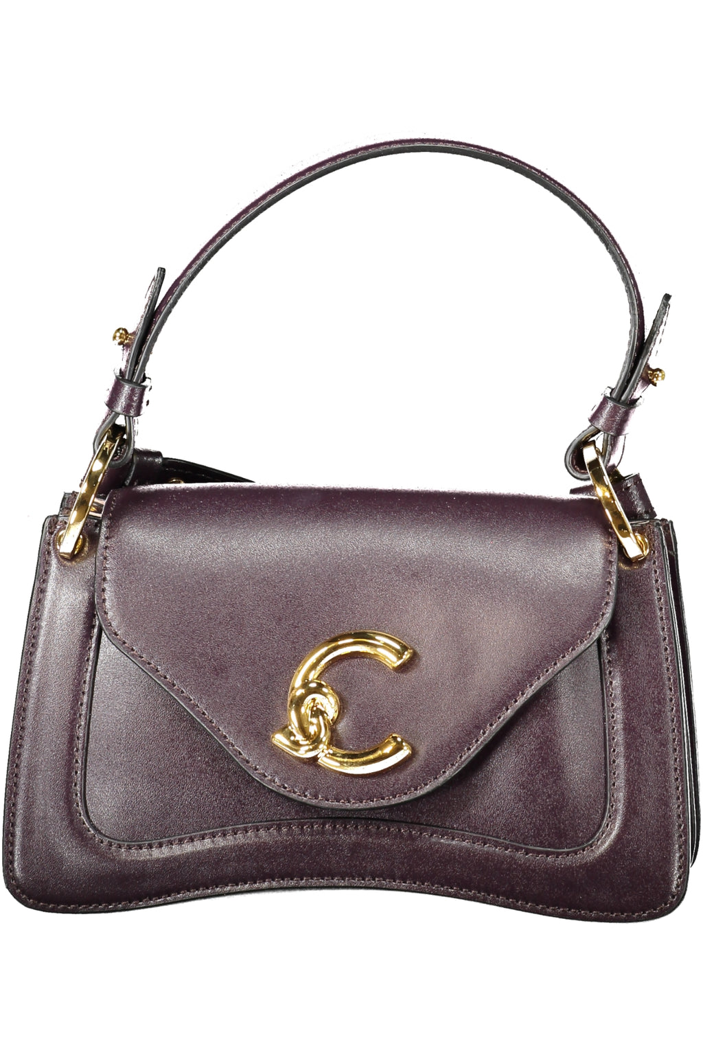 BOLSO DE MUJER COCCINELLE MORADO 