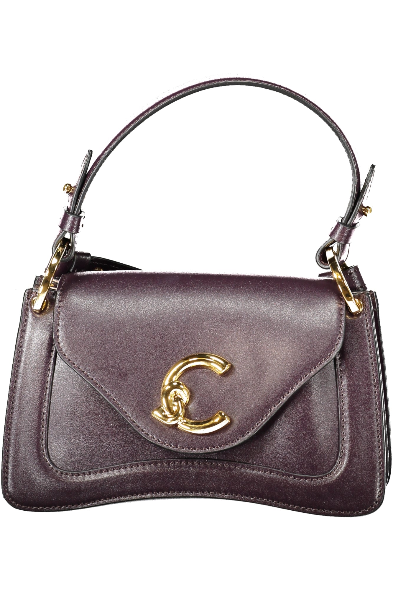BOLSO DE MUJER COCCINELLE MORADO 