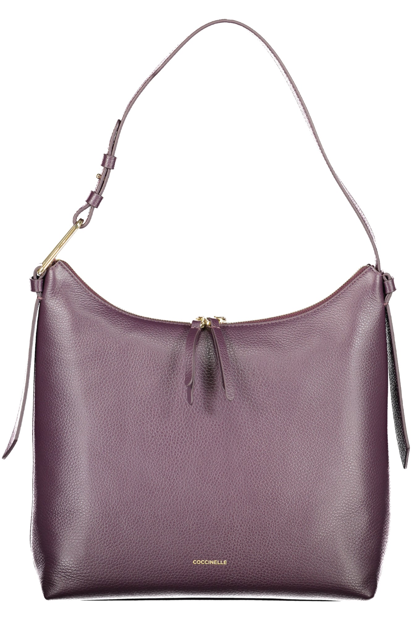 BOLSO DE MUJER COCCINELLE MORADO 