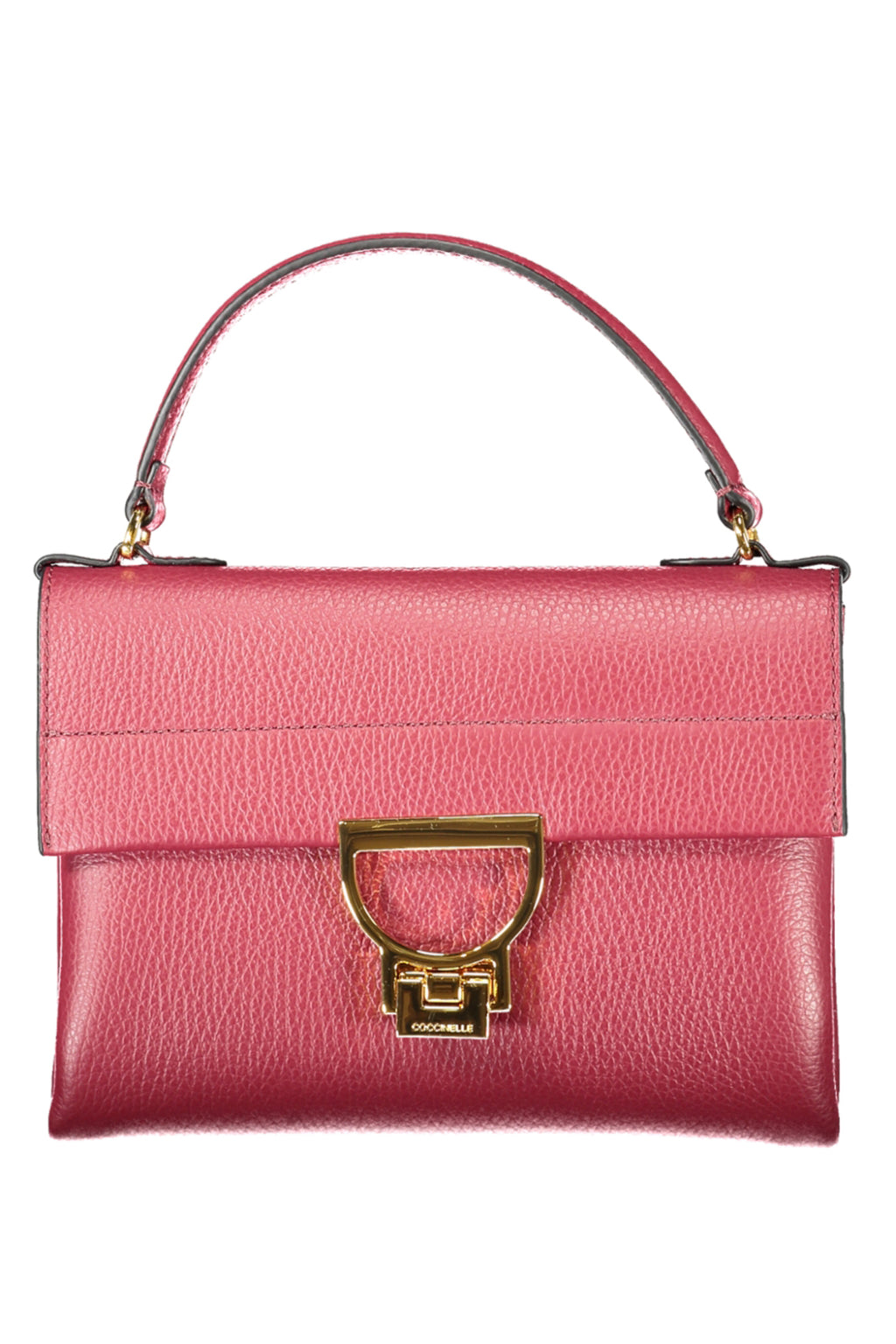 COCCINELLE PURPLE WOMEN'S BAG 