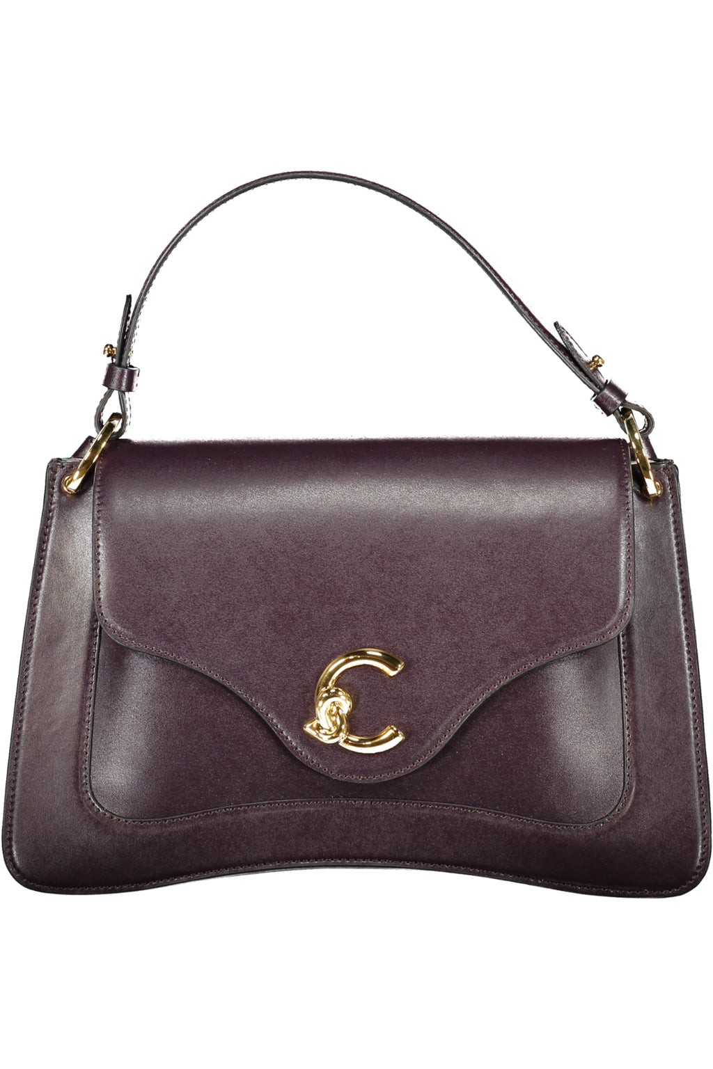 BOLSO DE MUJER COCCINELLE MORADO 