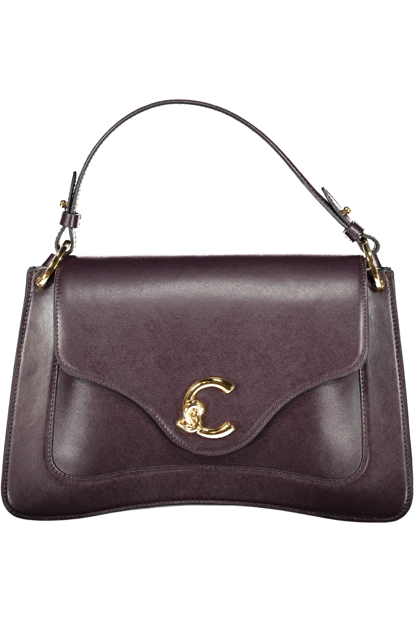 BOLSO DE MUJER COCCINELLE MORADO 
