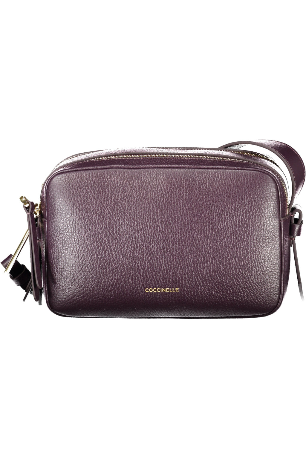BOLSO DE MUJER COCCINELLE MORADO 