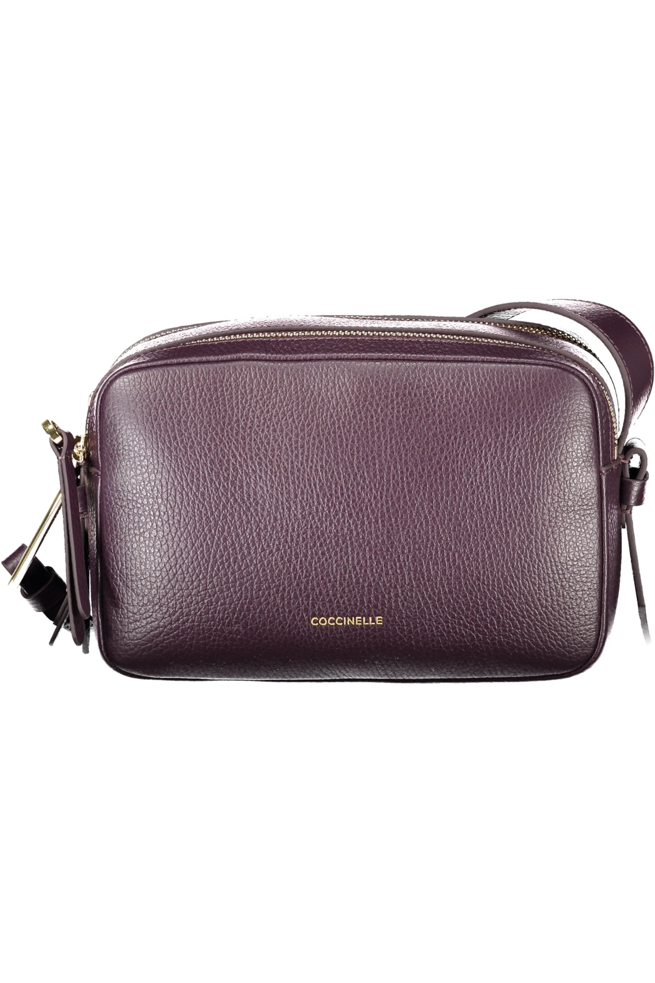 BOLSO DE MUJER COCCINELLE MORADO 