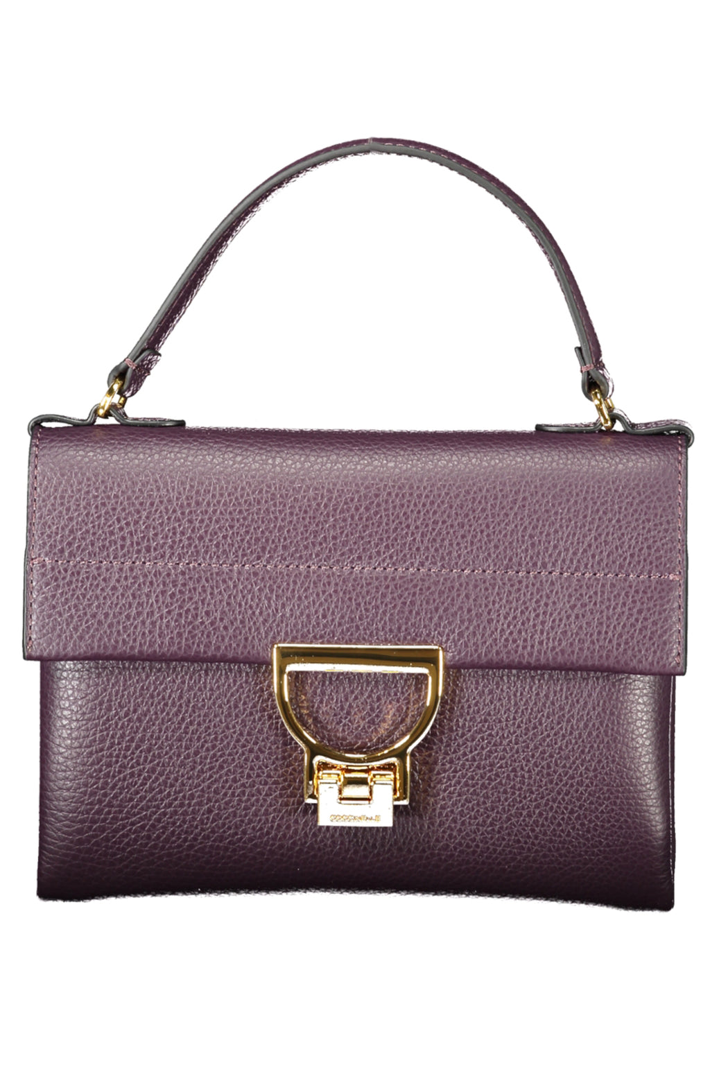 BOLSO DE MUJER COCCINELLE MORADO 