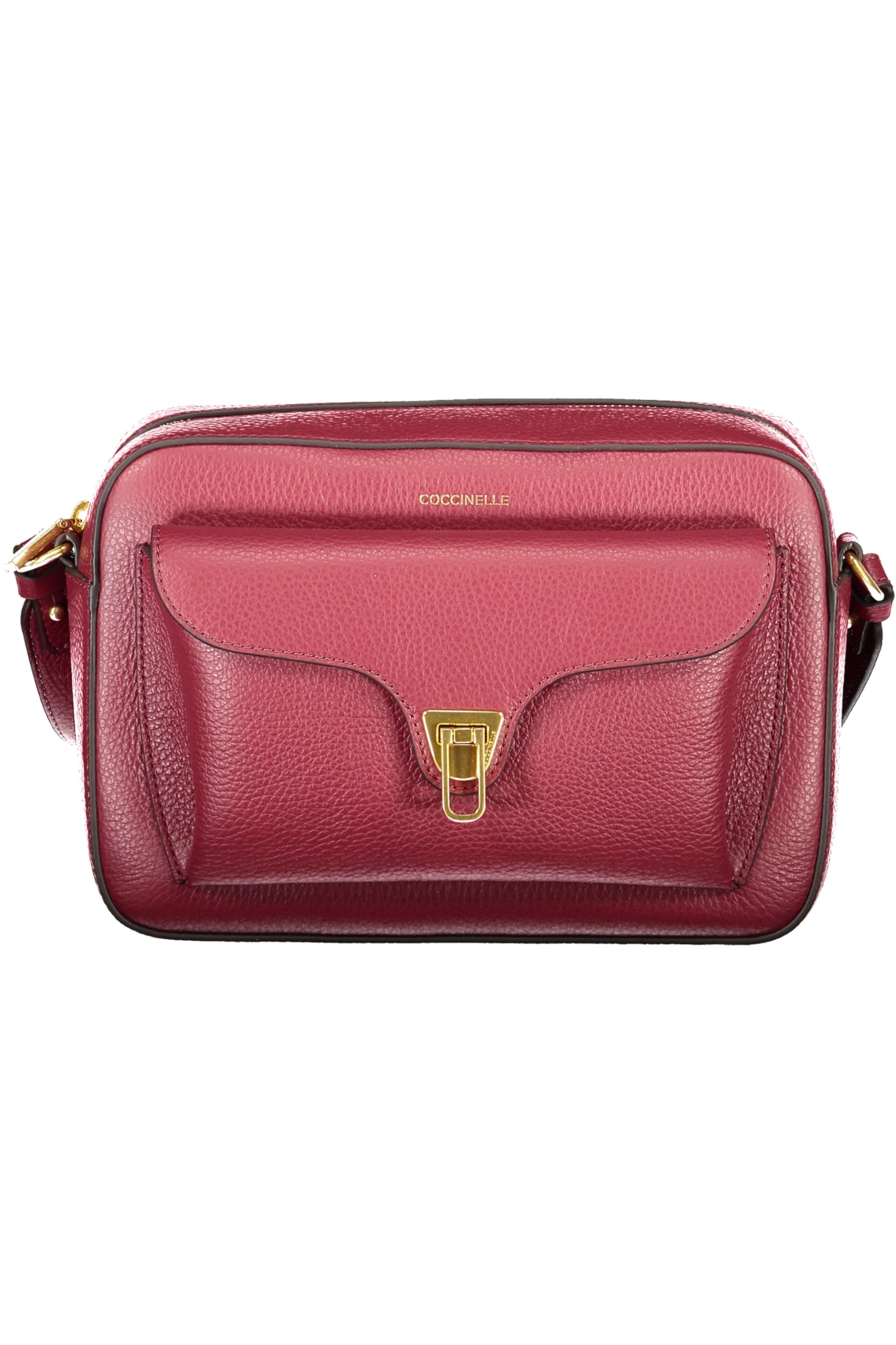 BOLSO DE MUJER COCCINELLE MORADO 