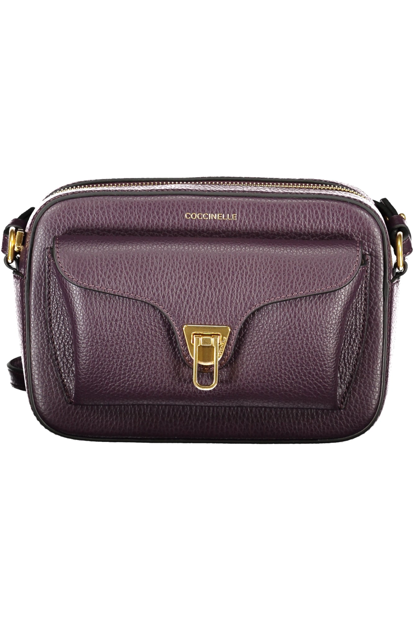 BOLSO DE MUJER COCCINELLE MORADO 