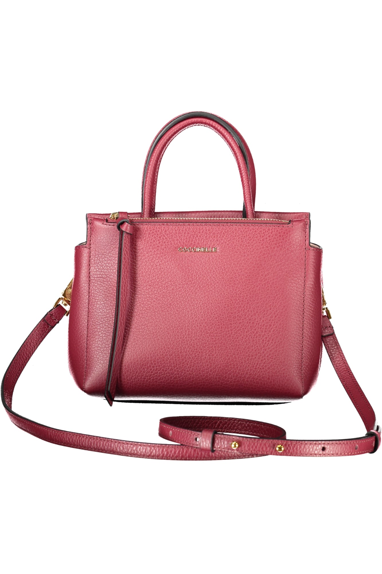 BOLSO DE MUJER COCCINELLE MORADO 