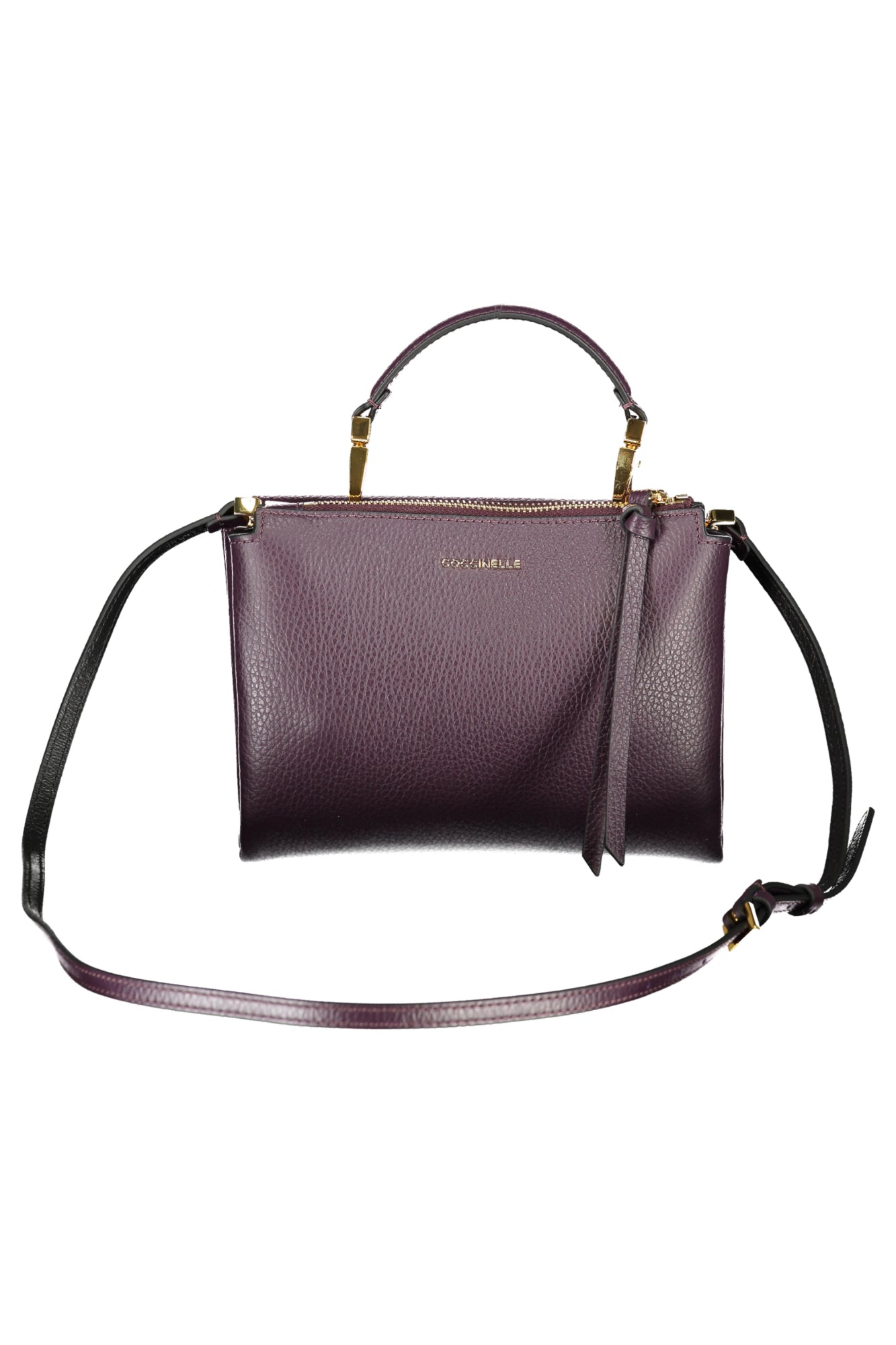 BOLSO DE MUJER COCCINELLE MORADO 