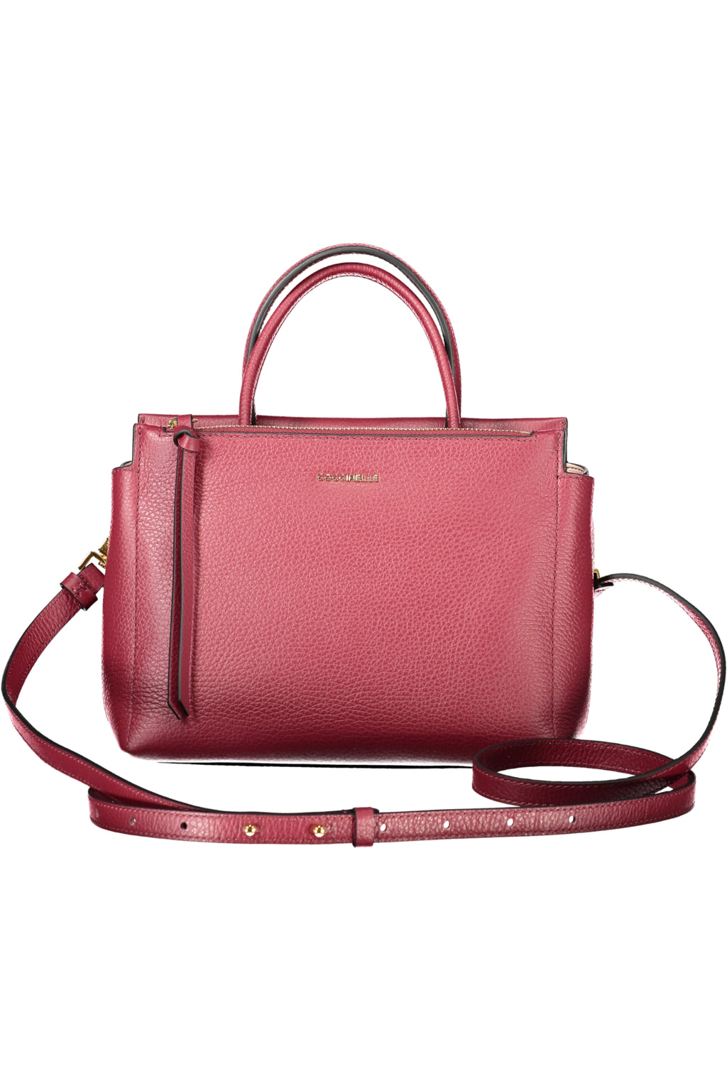 BOLSO DE MUJER COCCINELLE MORADO 