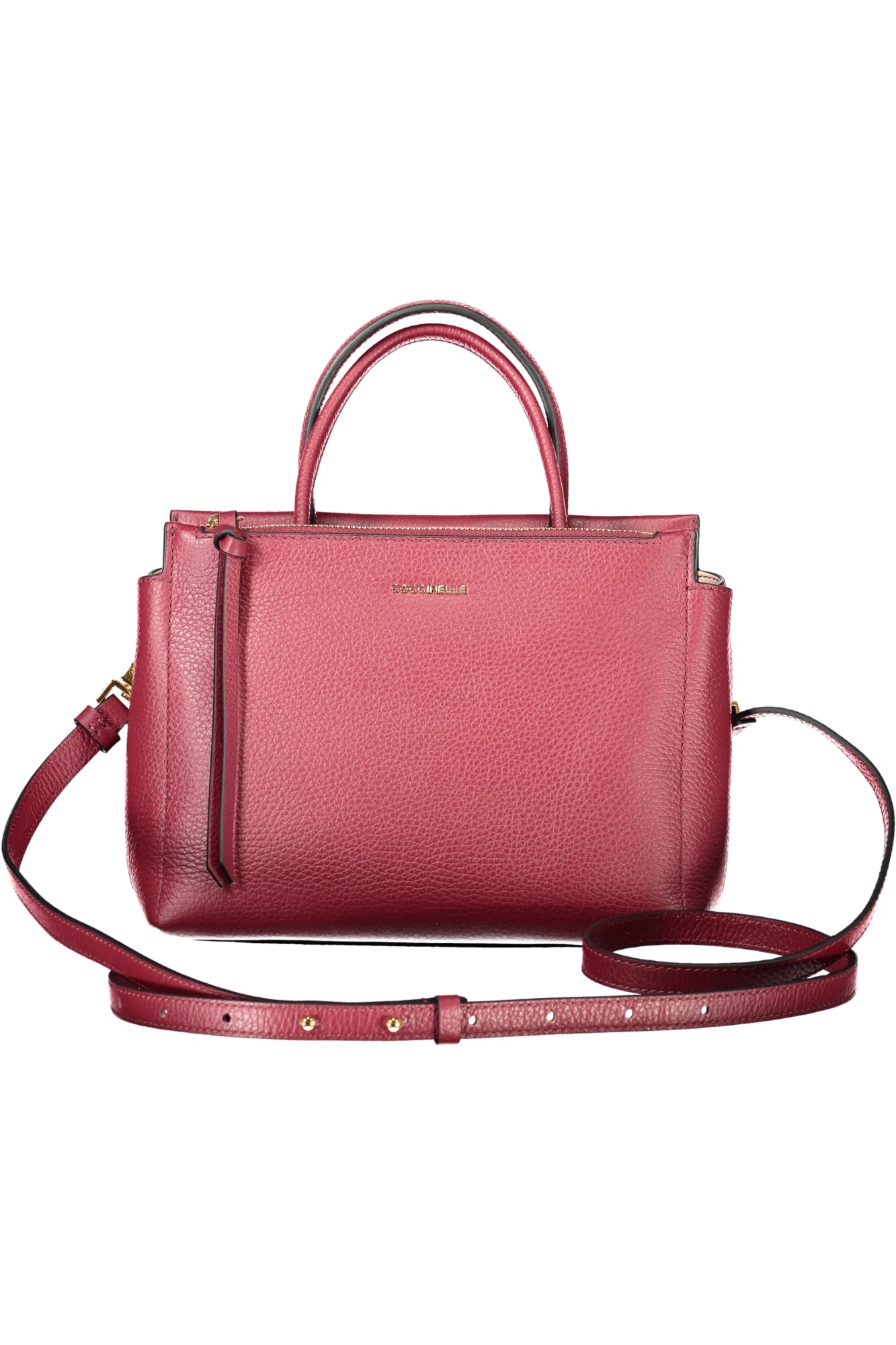 BOLSO DE MUJER COCCINELLE MORADO 