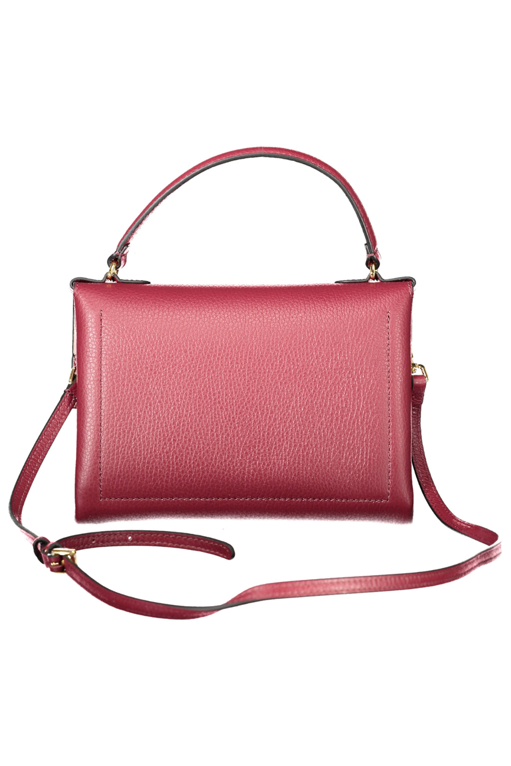 COCCINELLE PURPLE WOMEN'S BAG 