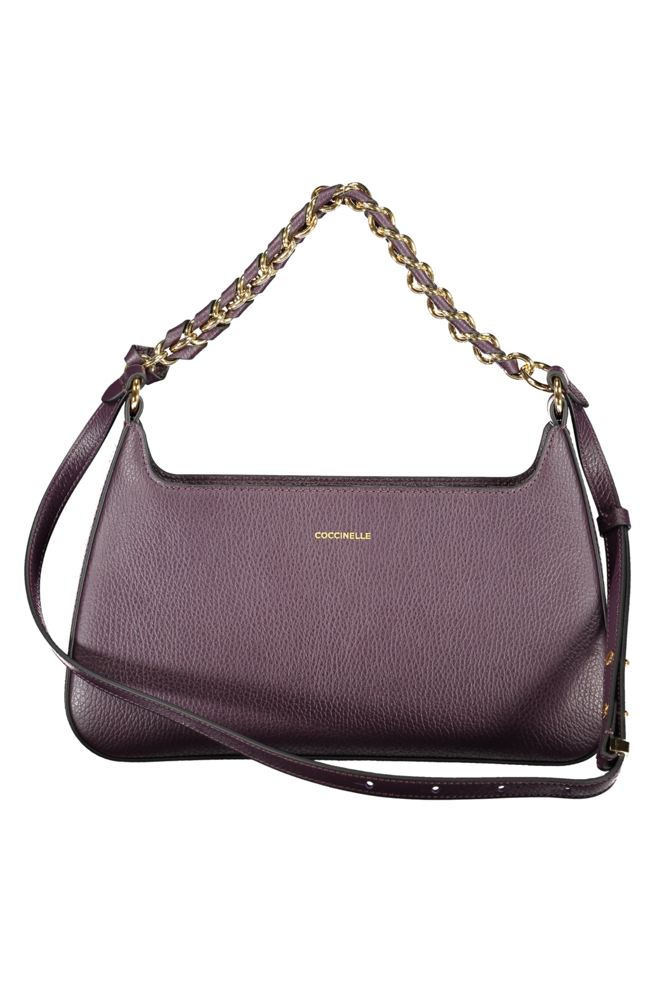 BOLSO DE MUJER COCCINELLE MORADO 