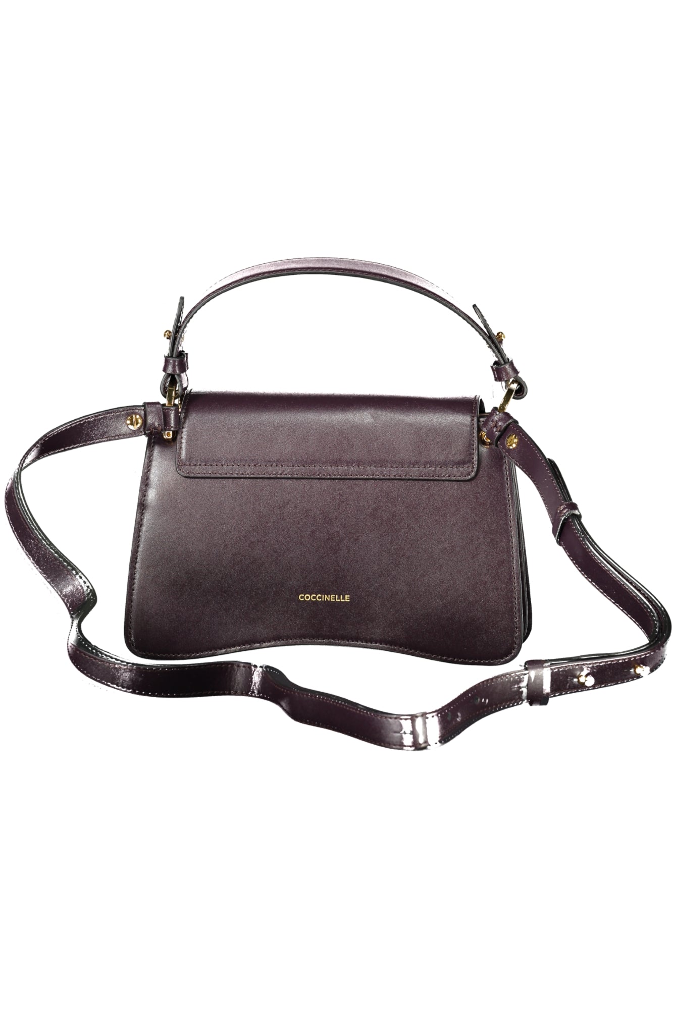 BOLSO DE MUJER COCCINELLE MORADO 