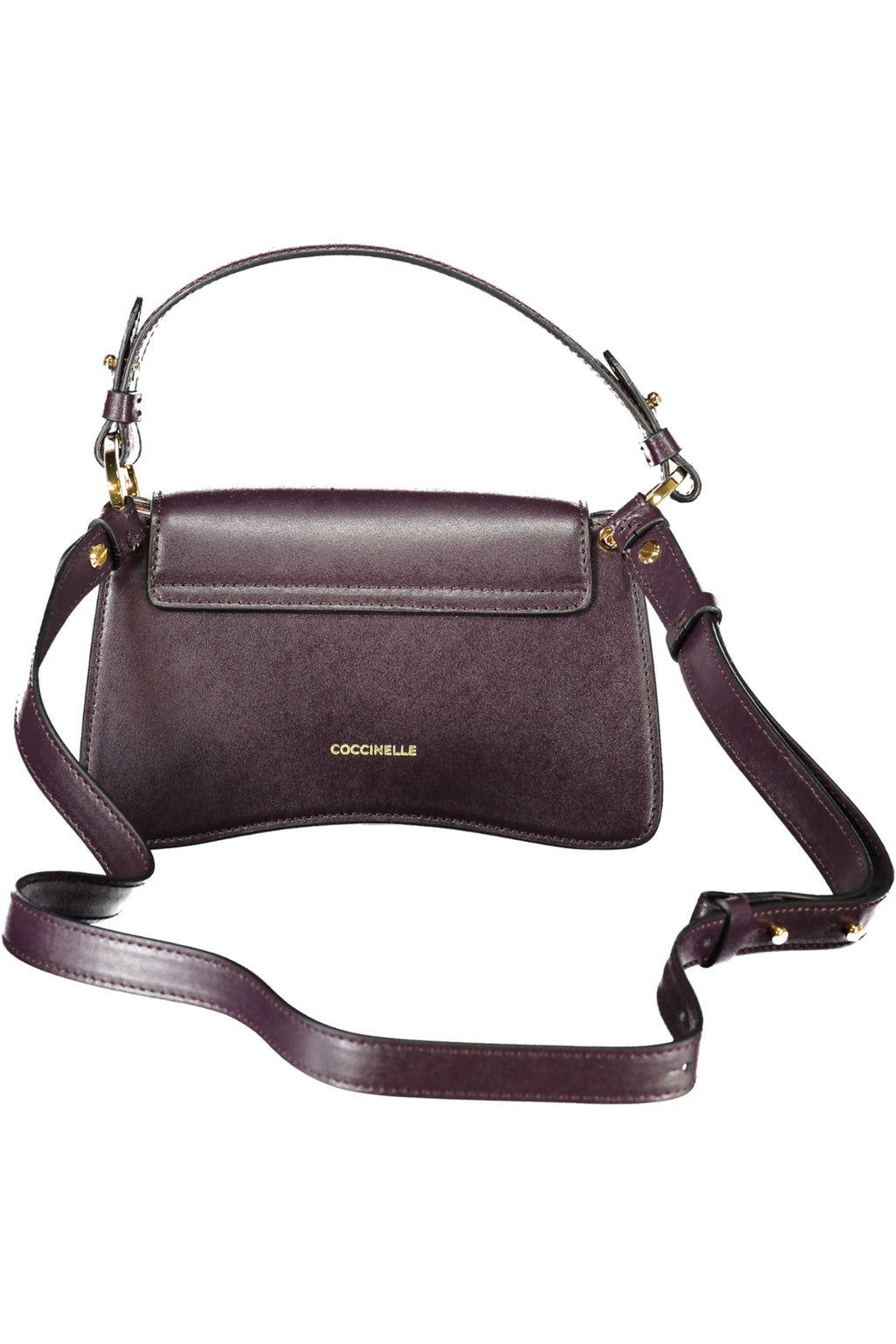 BOLSO DE MUJER COCCINELLE MORADO 
