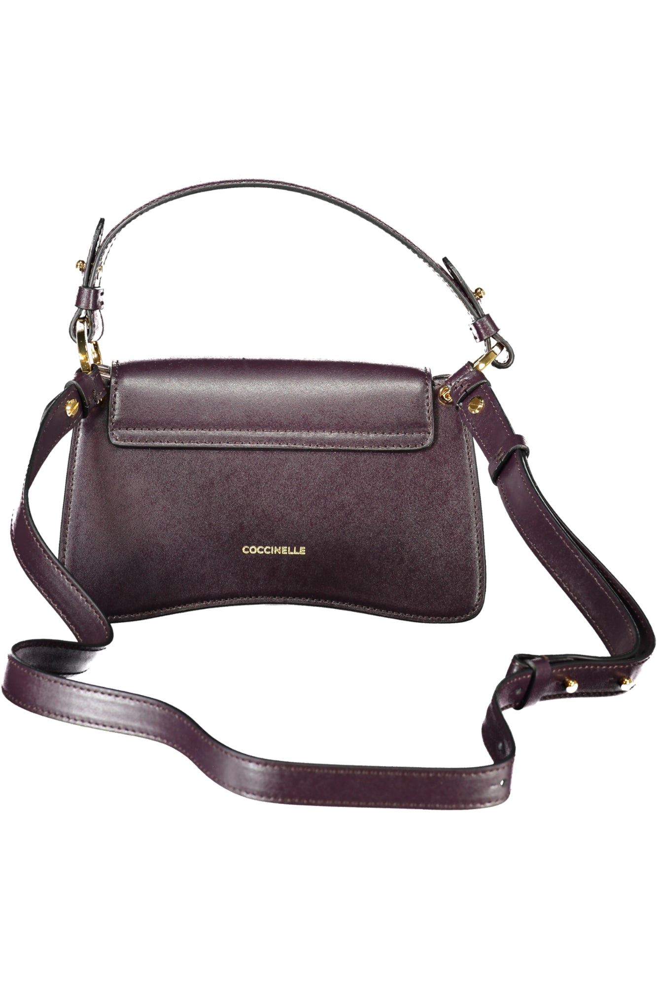 BOLSO DE MUJER COCCINELLE MORADO 