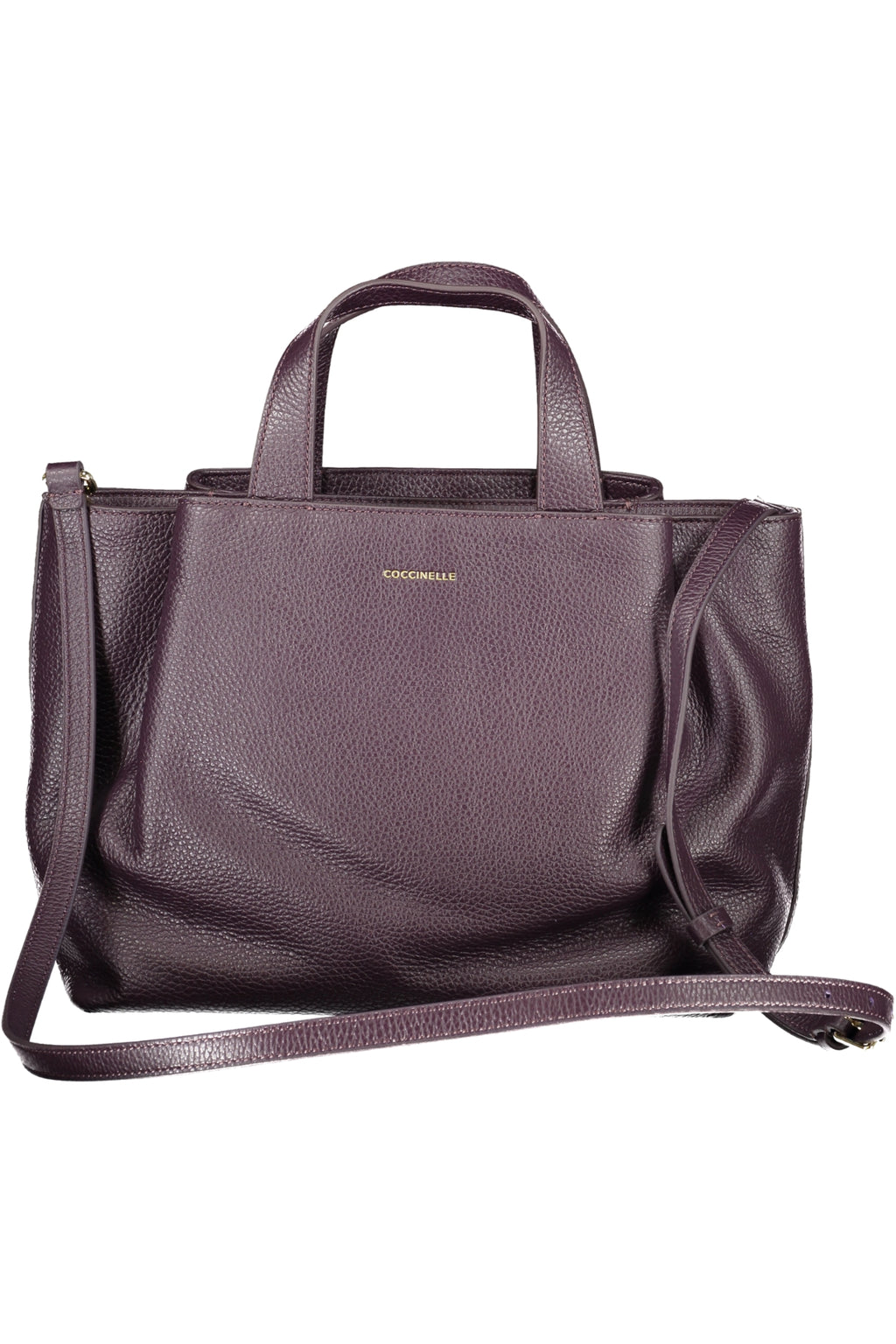 BOLSO DE MUJER COCCINELLE MORADO 