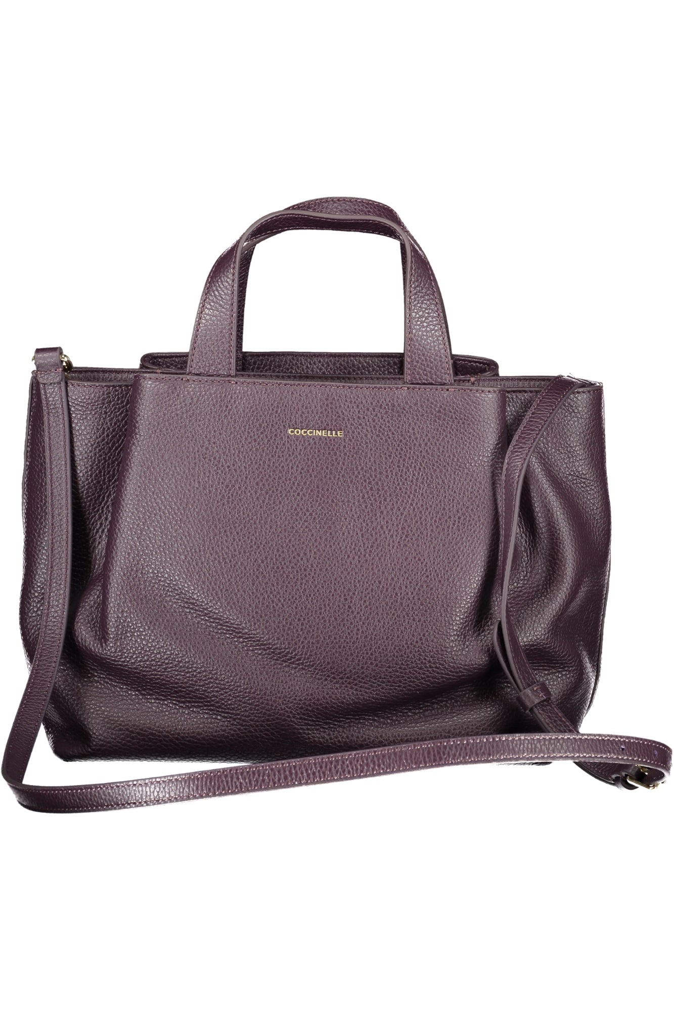 BOLSO DE MUJER COCCINELLE MORADO 