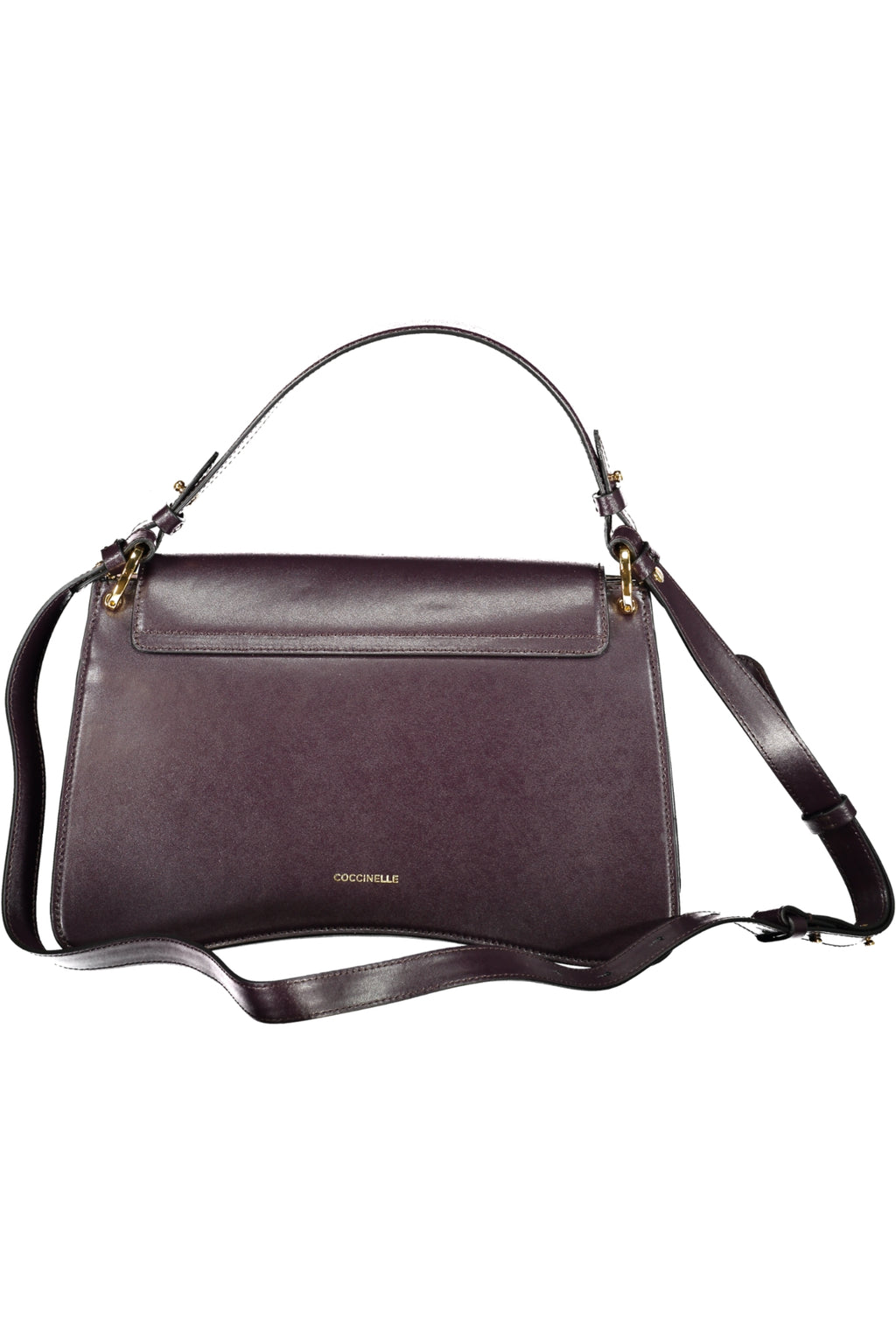 BOLSO DE MUJER COCCINELLE MORADO 
