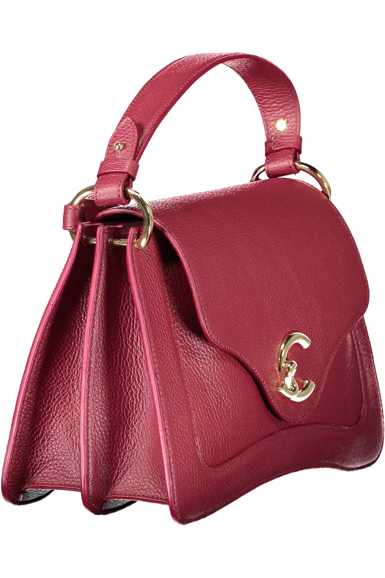 BOLSO DE MUJER COCCINELLE MORADO 