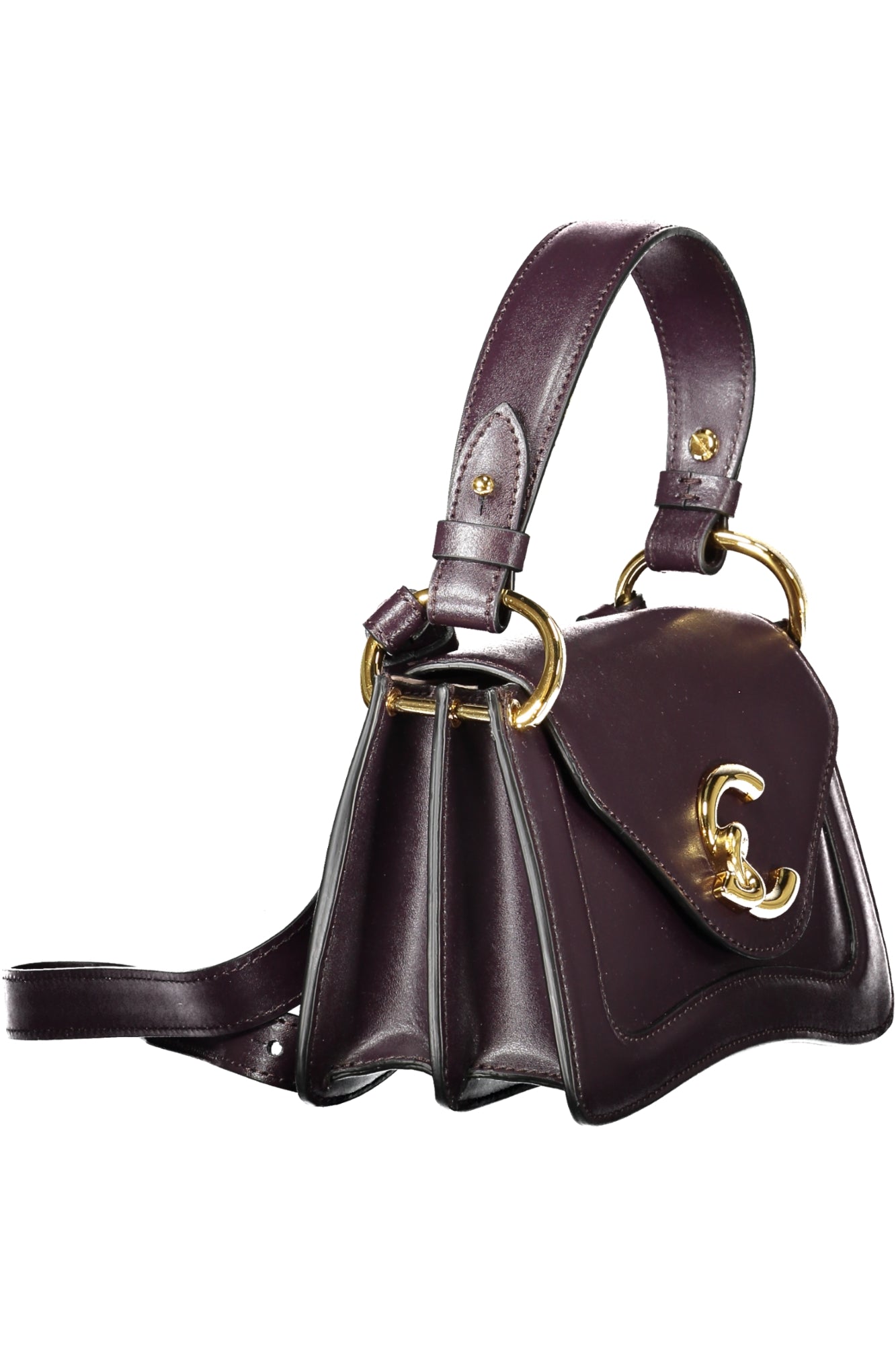 BOLSO DE MUJER COCCINELLE MORADO 