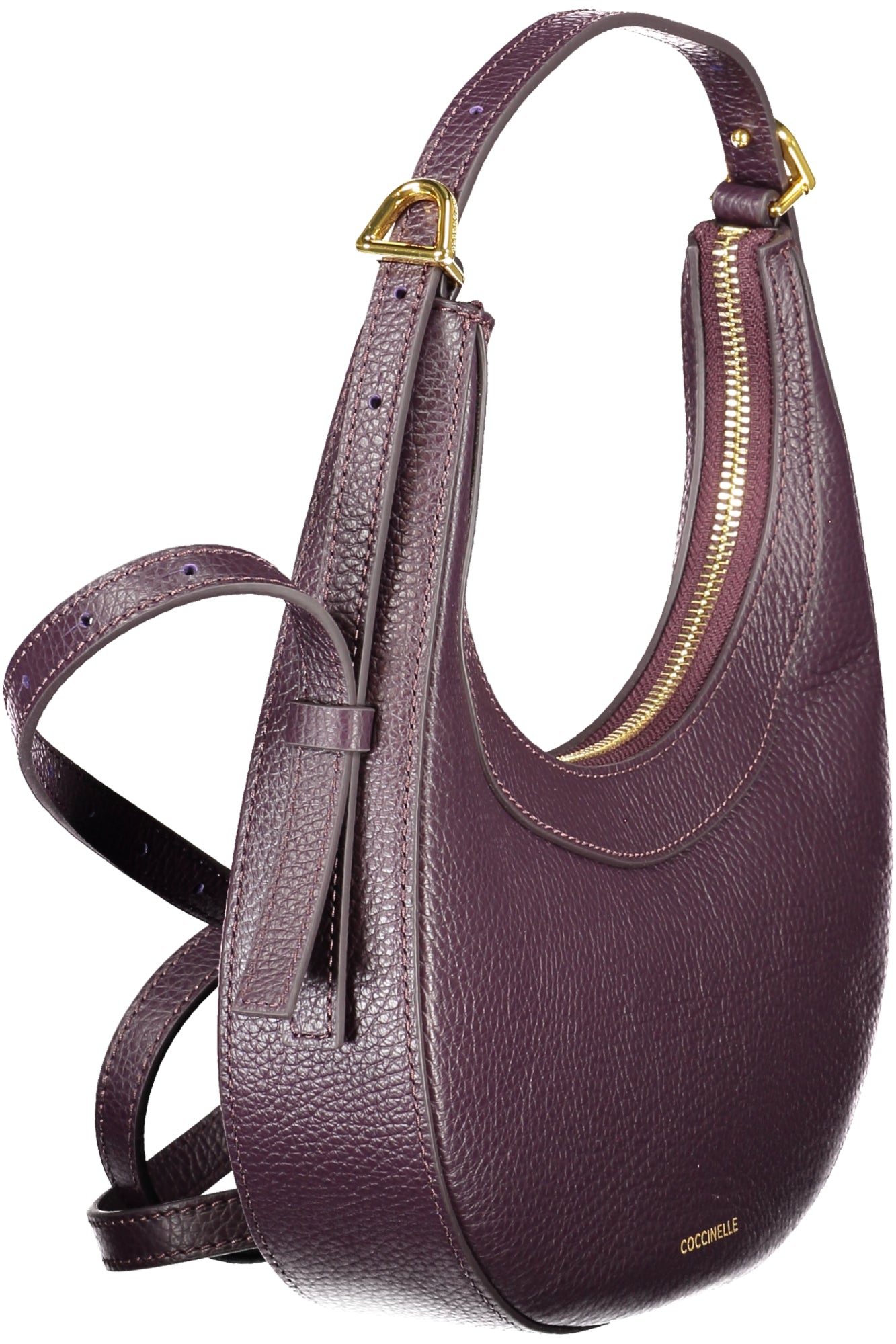 BOLSO DE MUJER COCCINELLE MORADO 